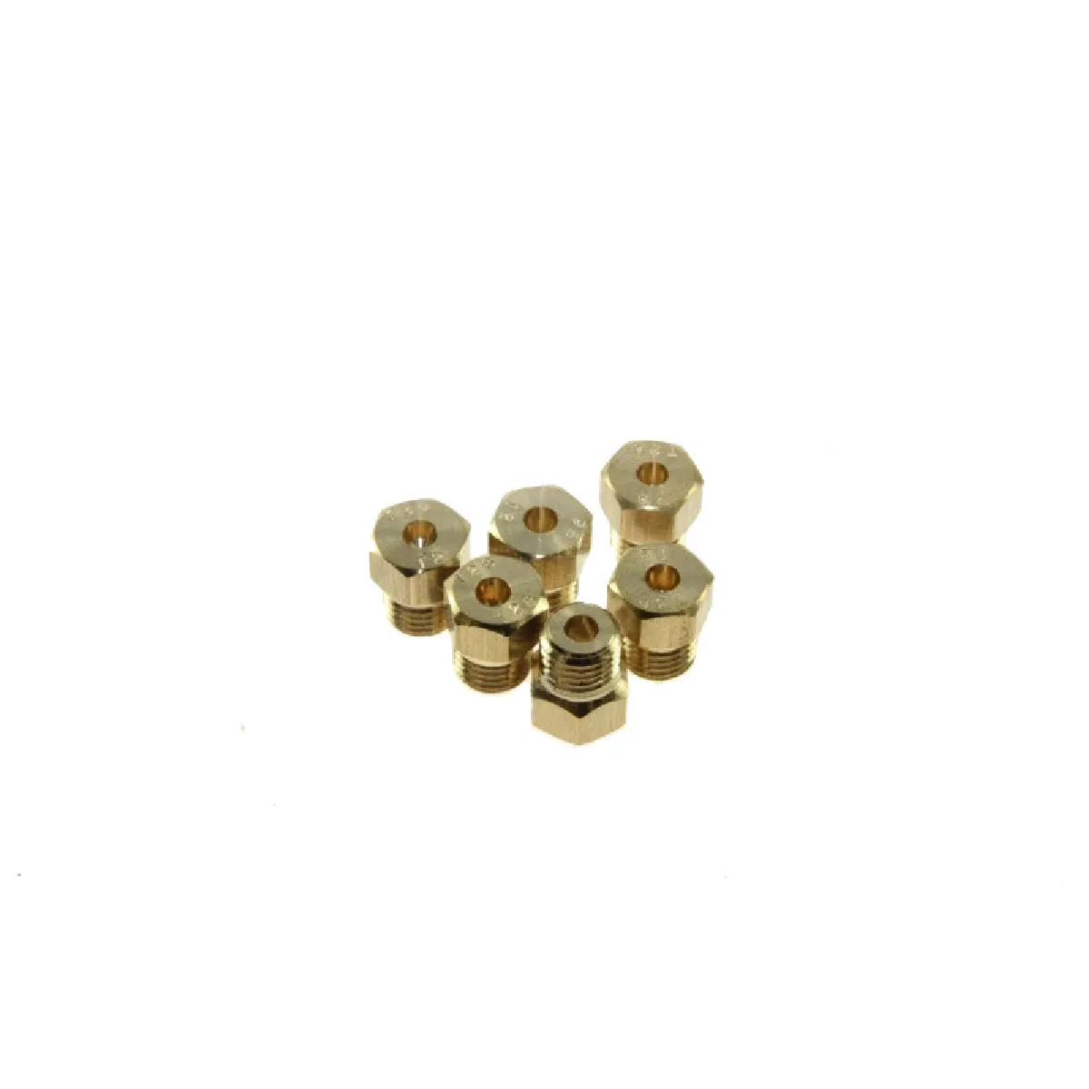 Whirlpool Jeu injecteurs gaz butane - vue 4