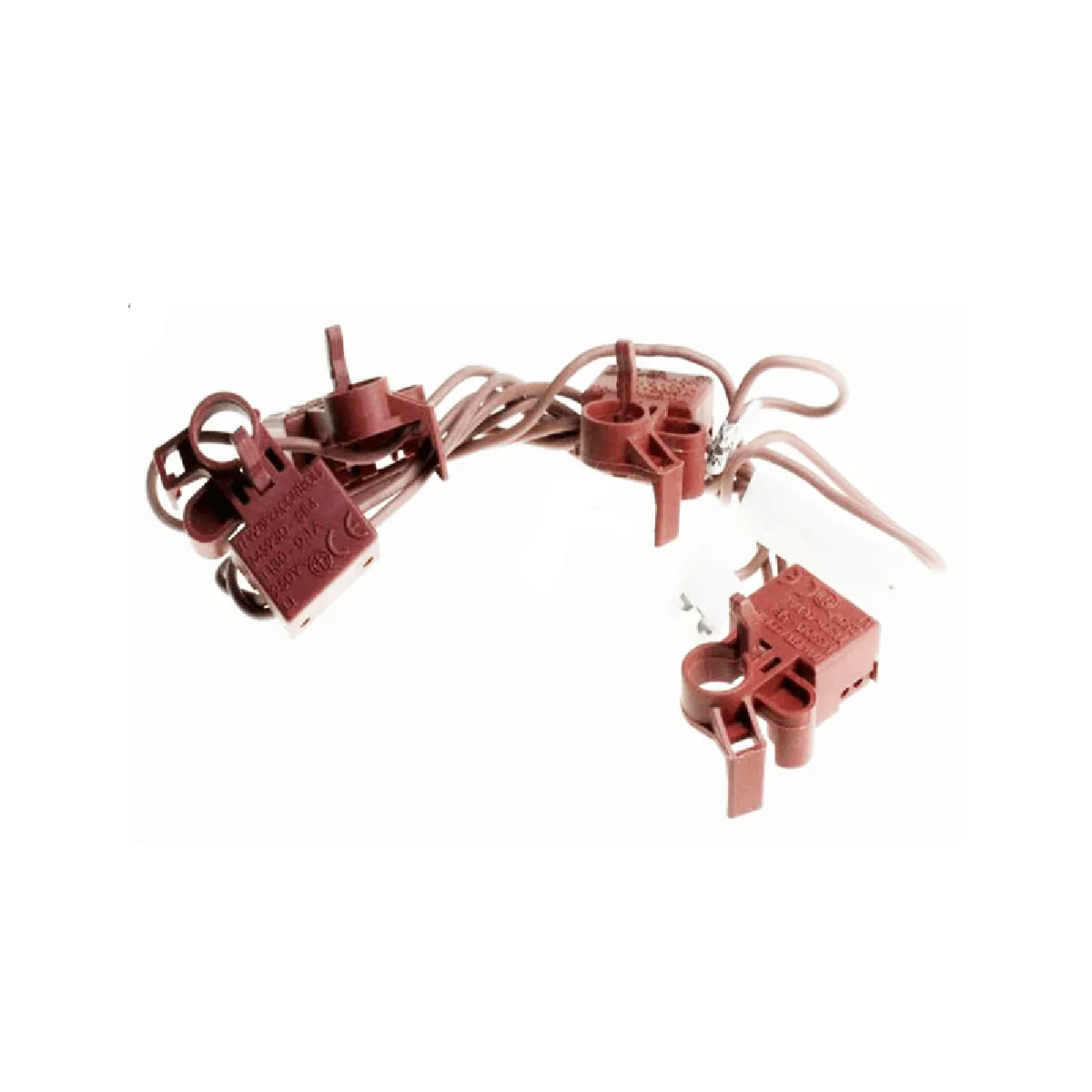 Electrolux Interrupteur Allumage Complet