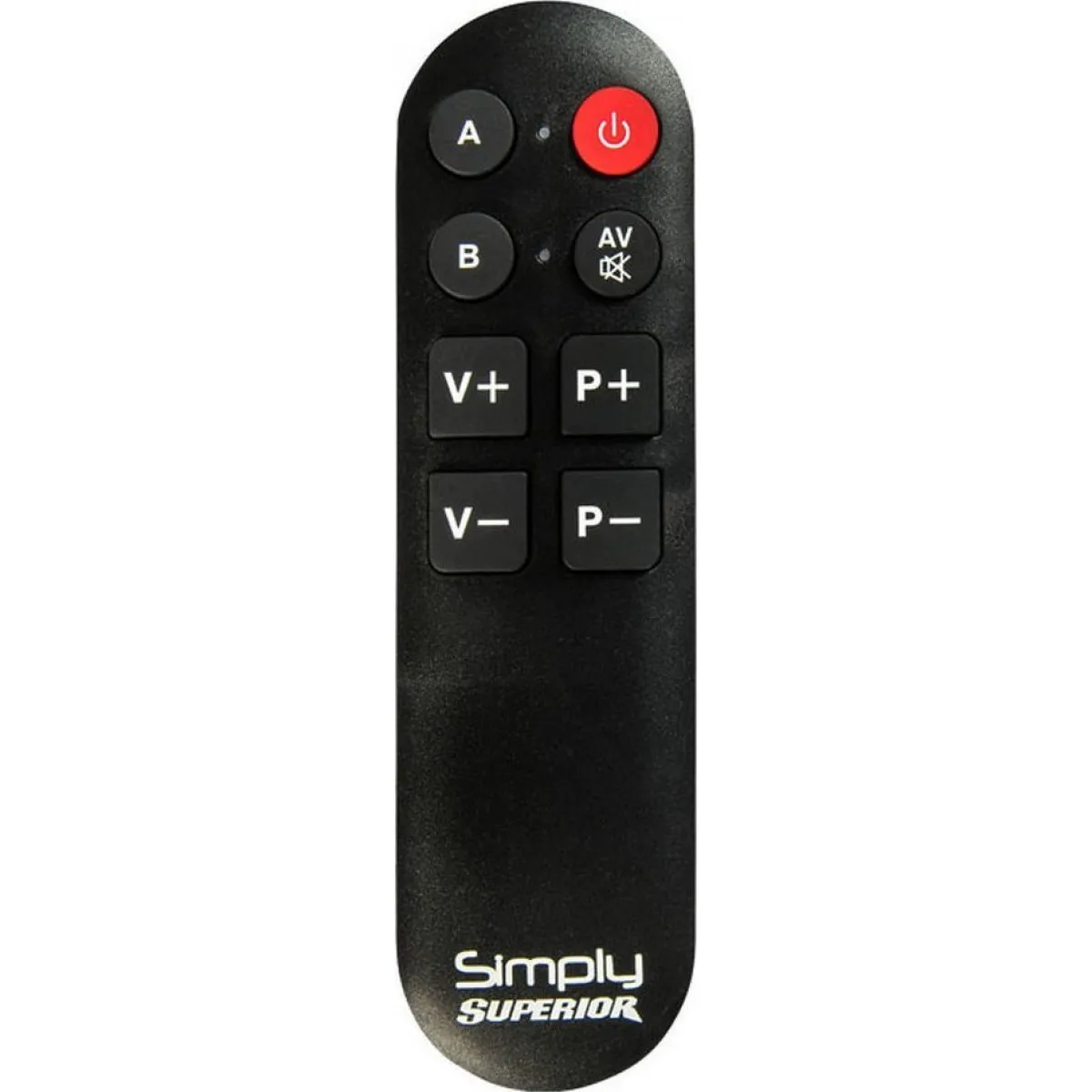 Superior Electronics - Télécommande TV Universelle Simply - Suptlb001 - 2 Appareils - Image 3