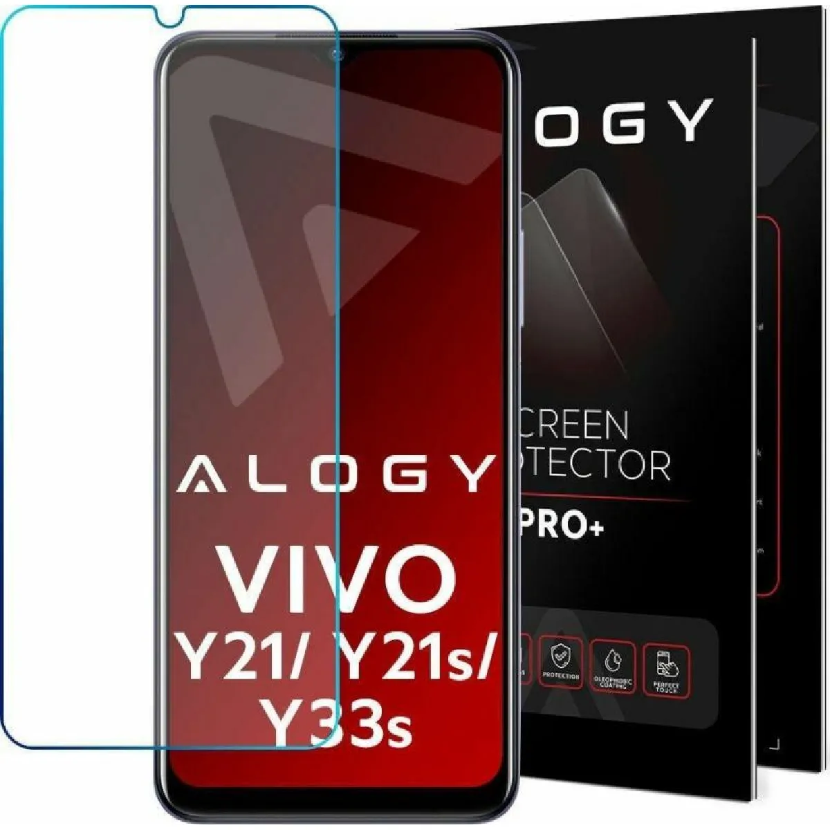 Générique Noir Vivo Y21/Y21s/Y33s