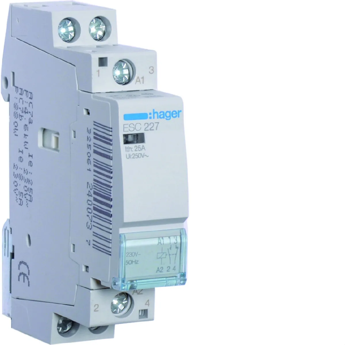 Hager Esc227