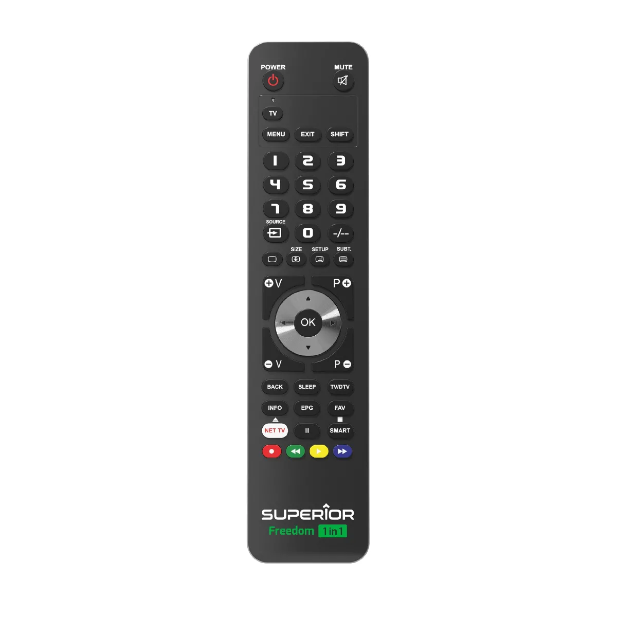 Superior télécommande TV universelle RC 2 1 - vue 4