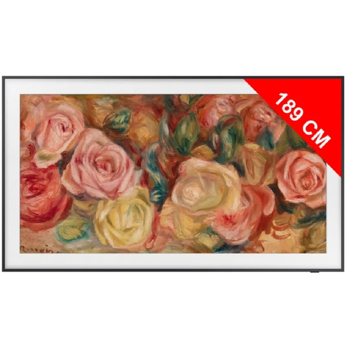Samsung QLED The Frame TQ75LS03D