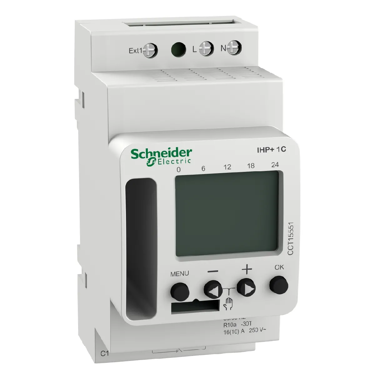 Schneider CCT15551 - vue 2