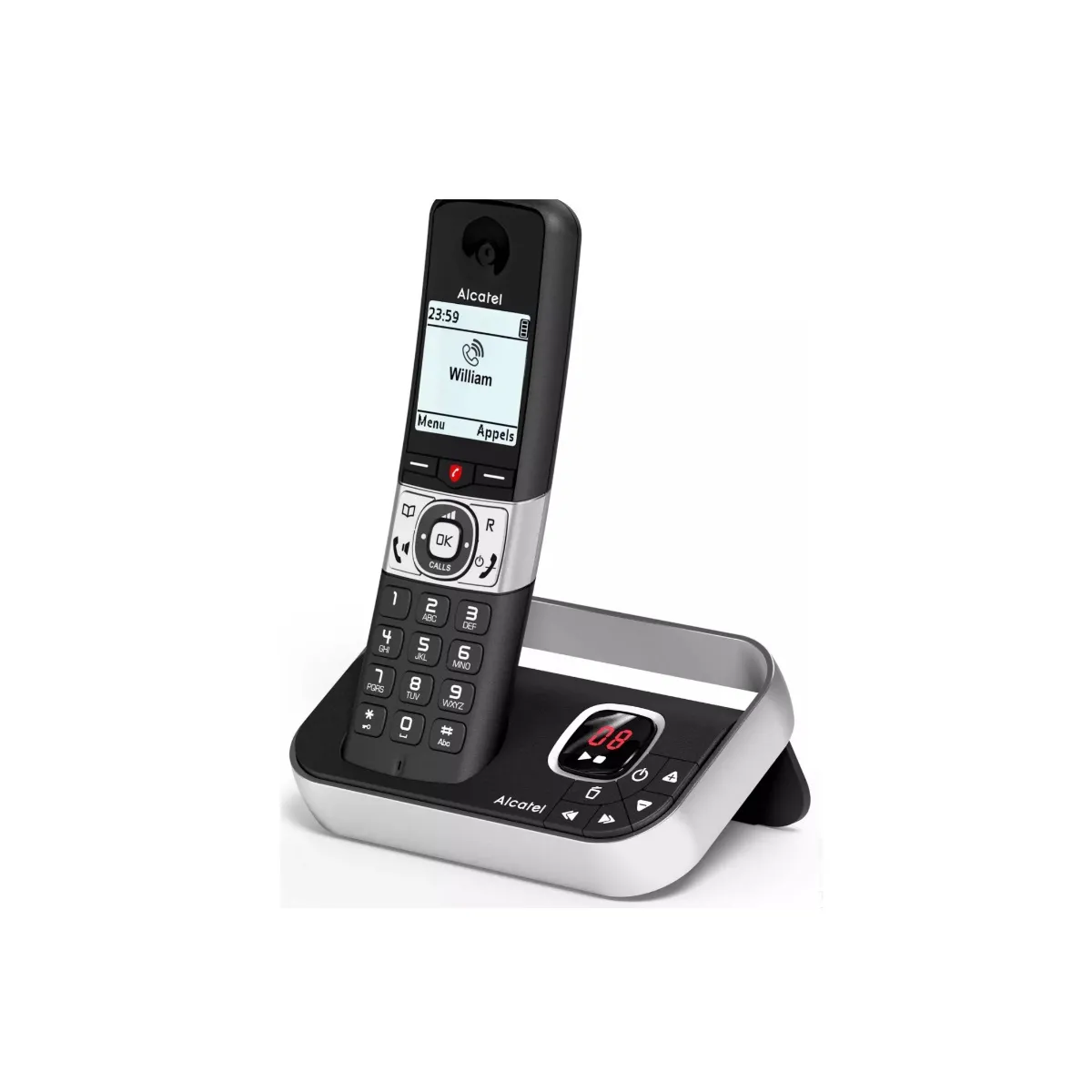 Alcatel Noir F890 Voice