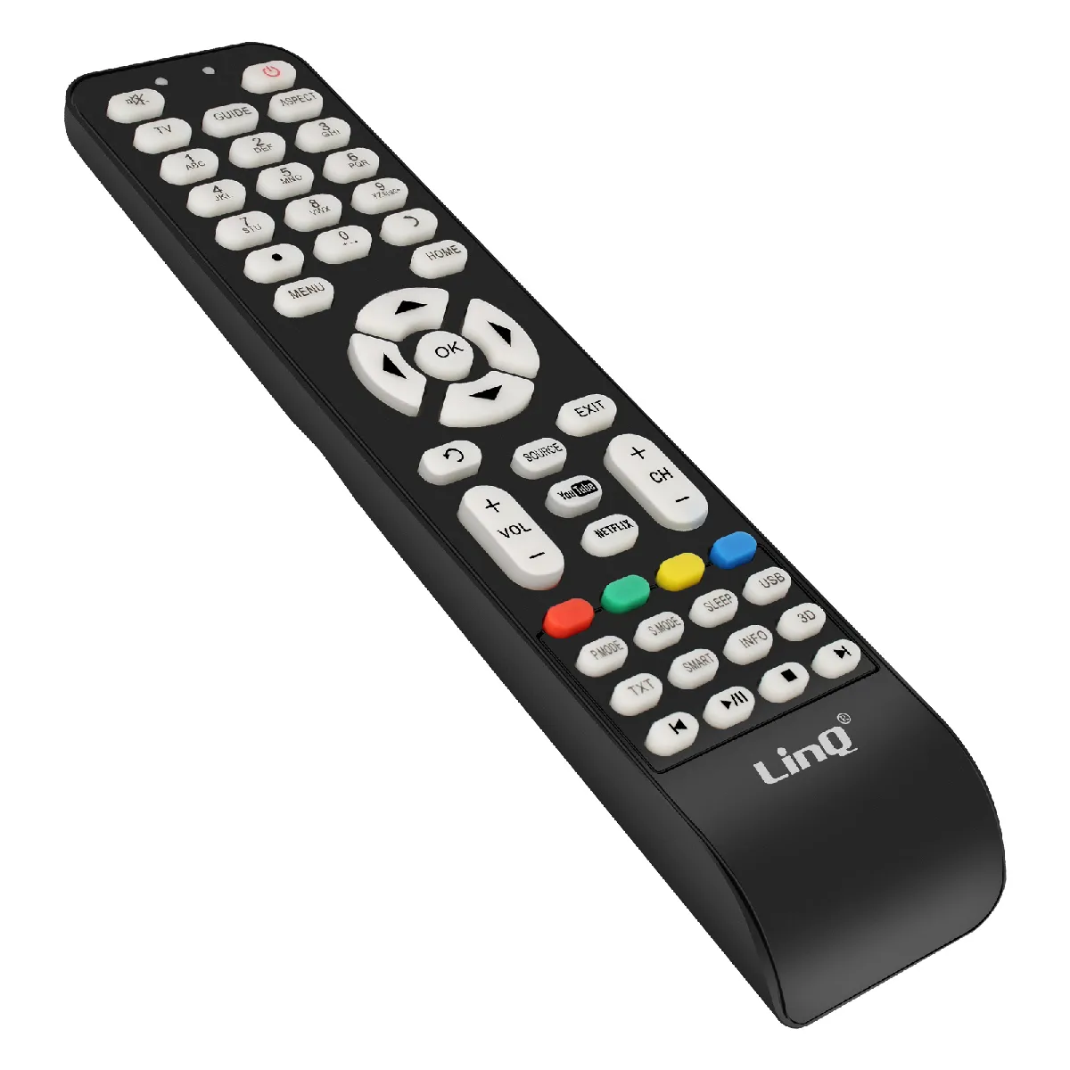 Télécommande TV Thomson D'occasion - Fonctionnelle, Avec Marques D'usure Légères