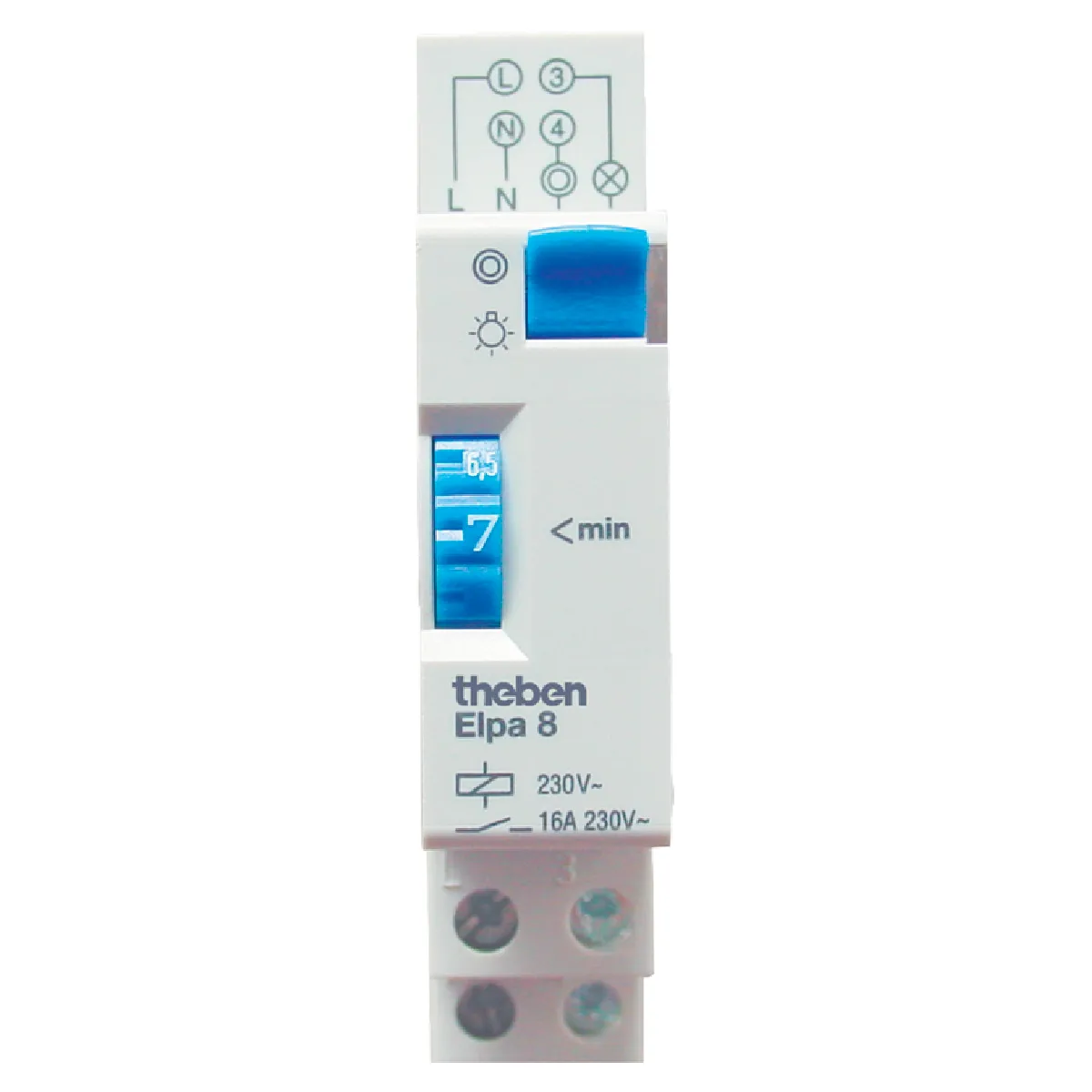 Theben Elpa 8