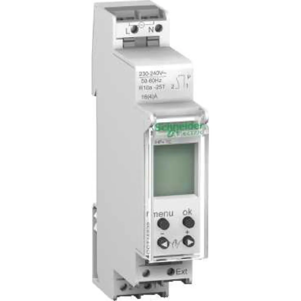 Schneider CCT15838 - vue 2