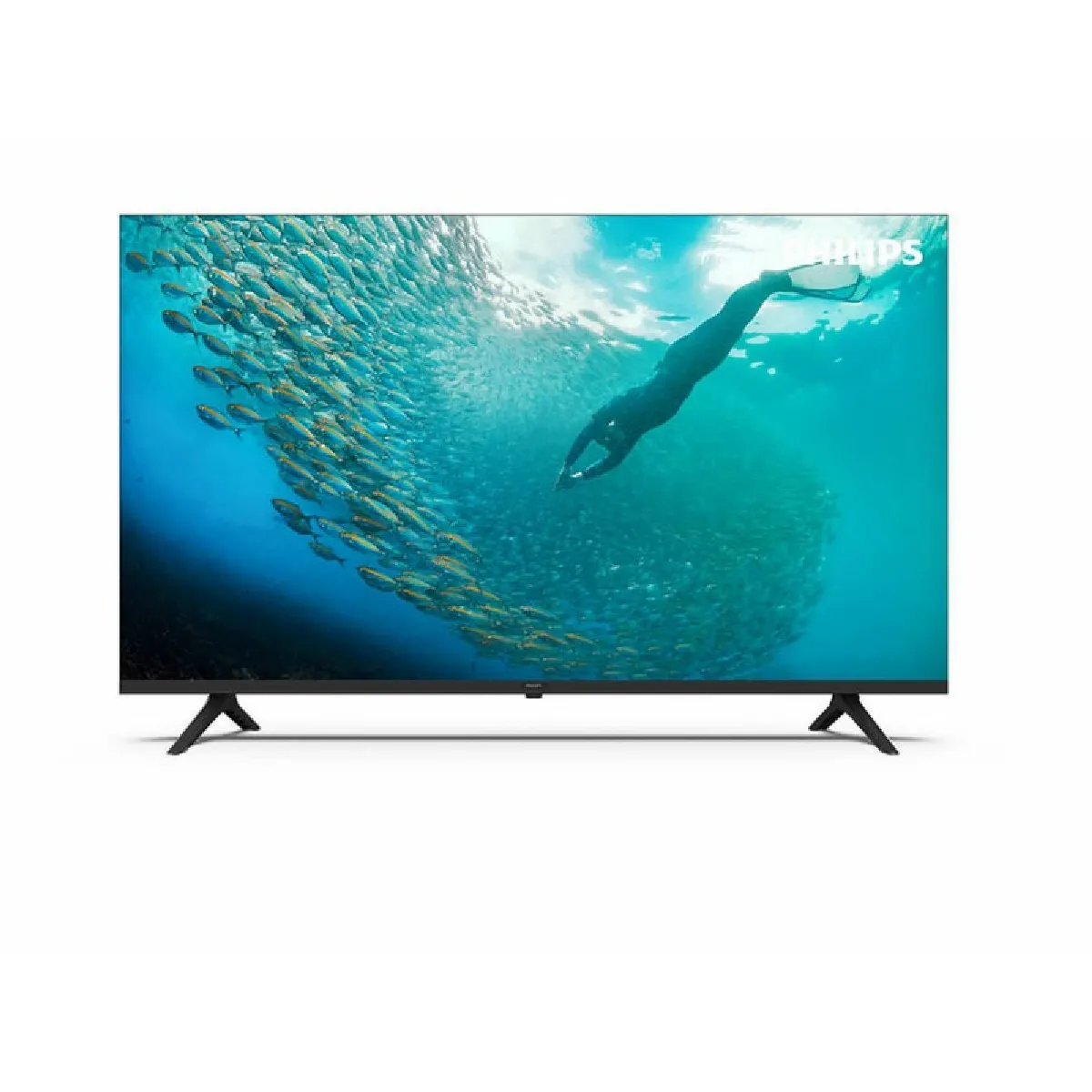 Philips 65PUS700912 TV 165 1 cm 65 4K Ultra HD Smart TV Wifi Chrome - vue 2