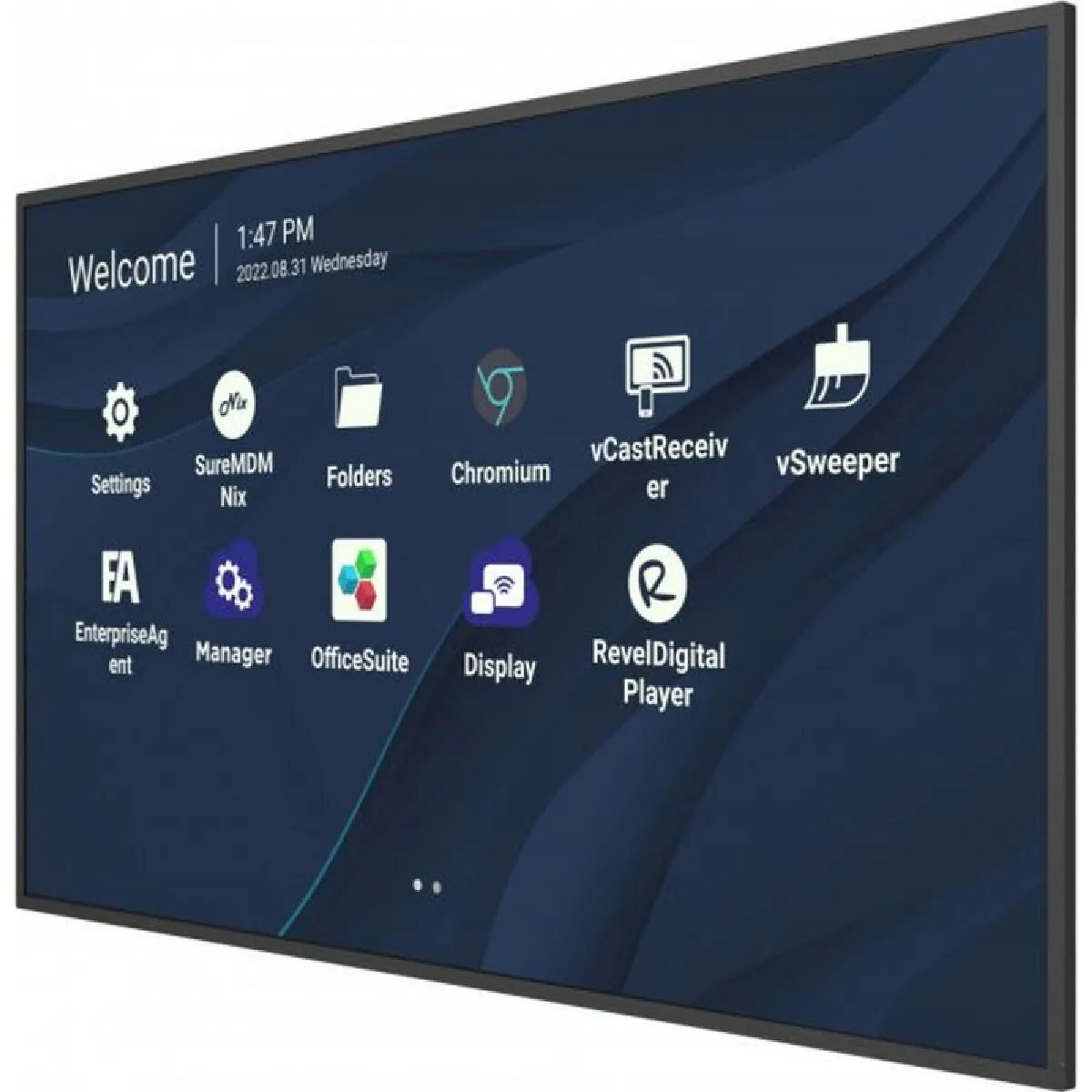Viewsonic CDE9830 4K Ultra HD