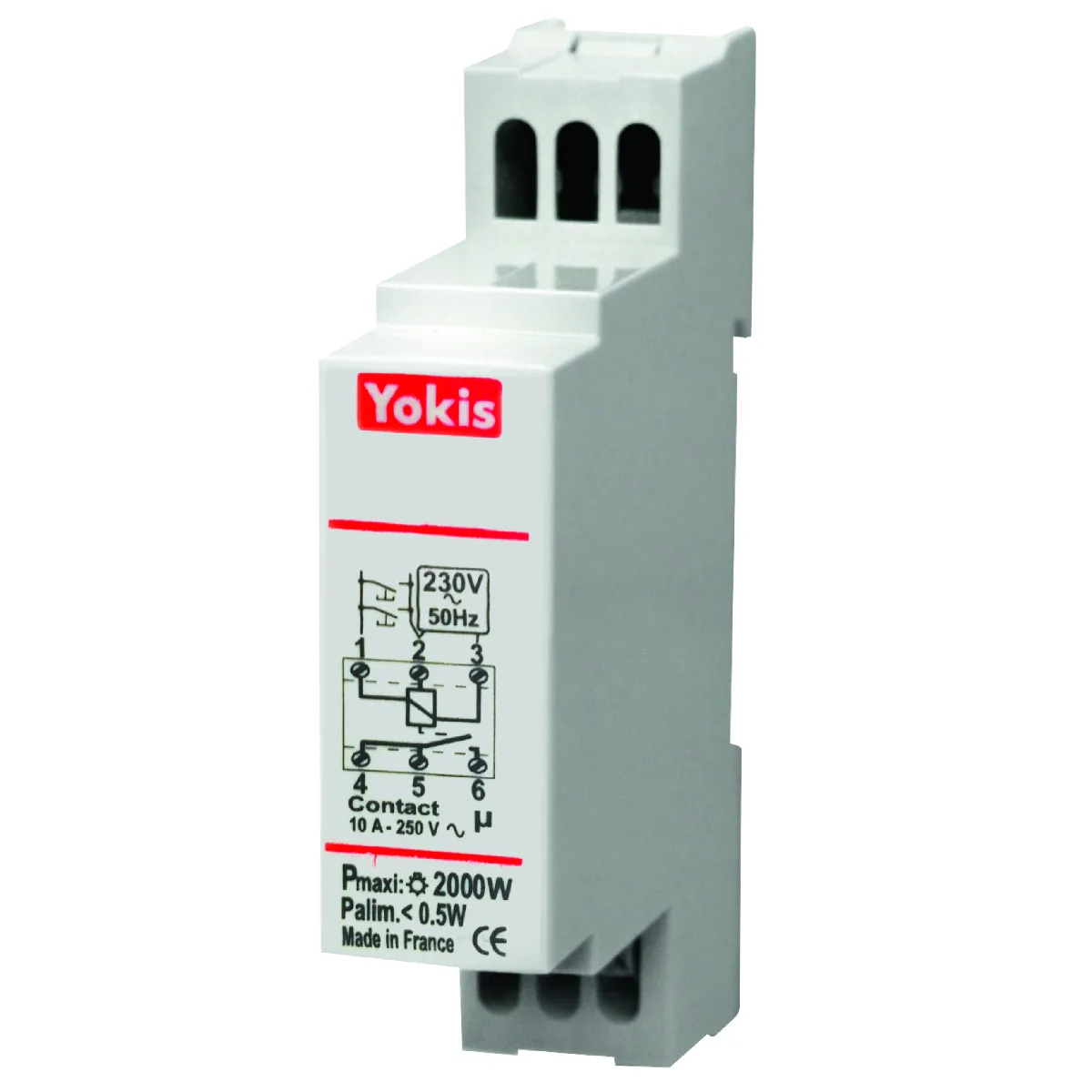 Yokis Mtr2000m