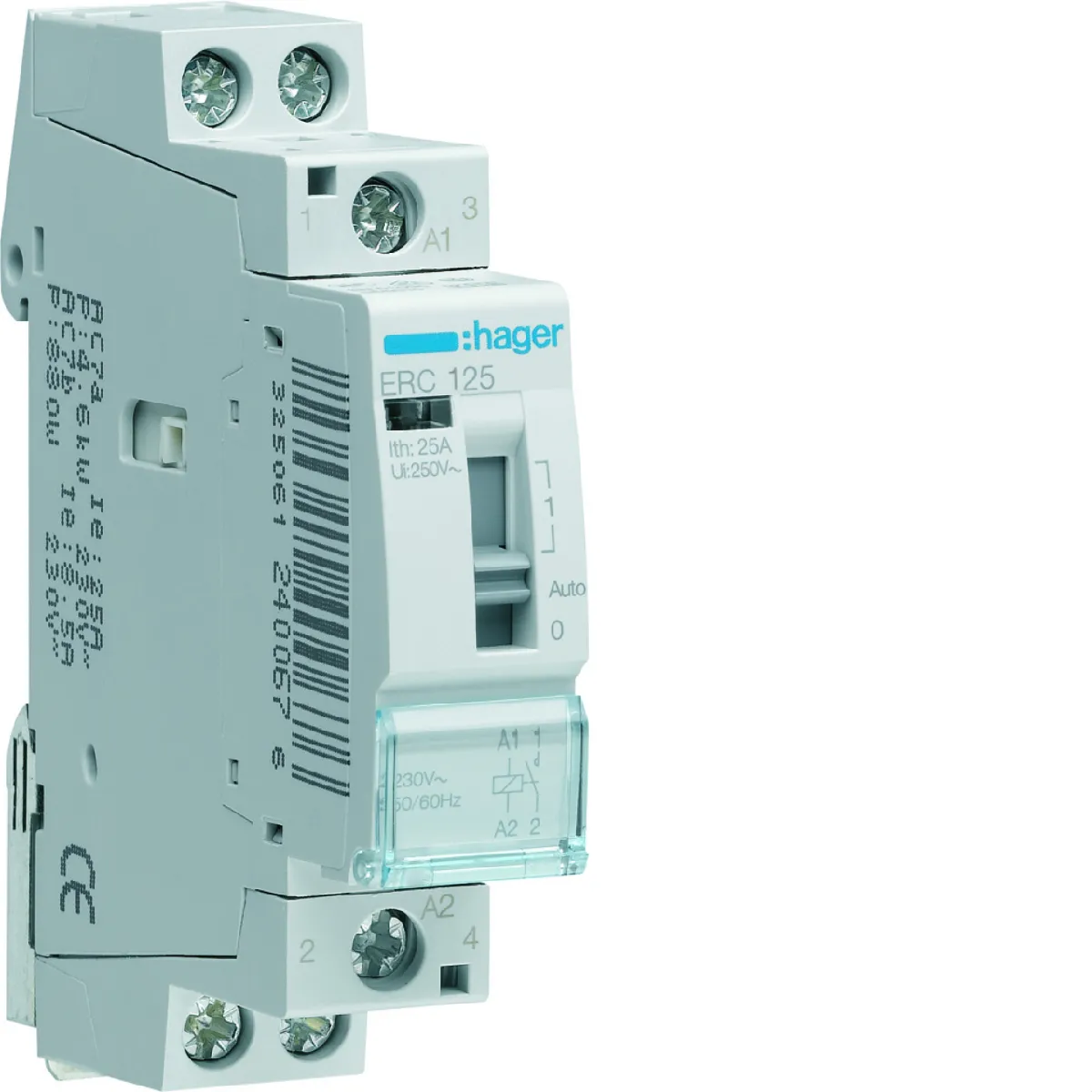 Hager Erc125
