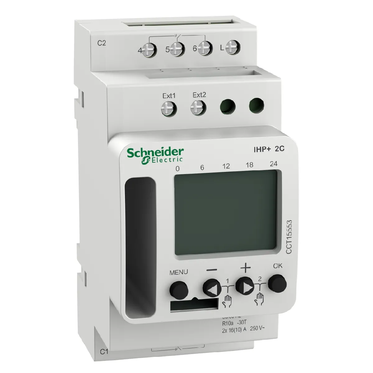 Schneider Electric IHP+ CCT15553 - vue 2