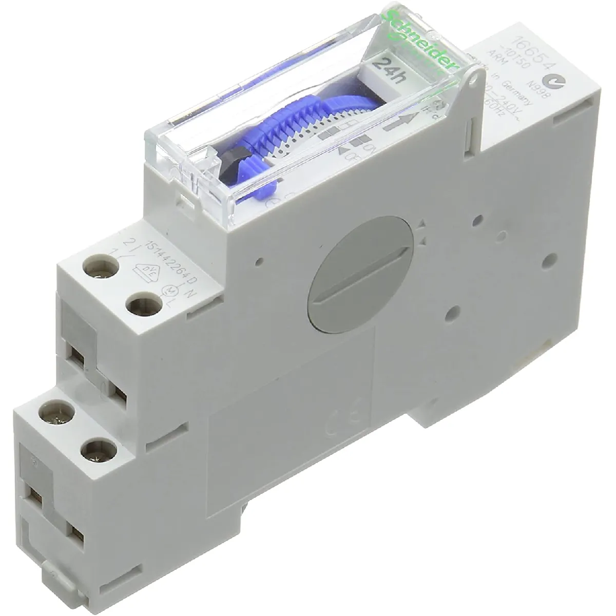 Schneider Electric Interrupteur horaire XP - vue 2