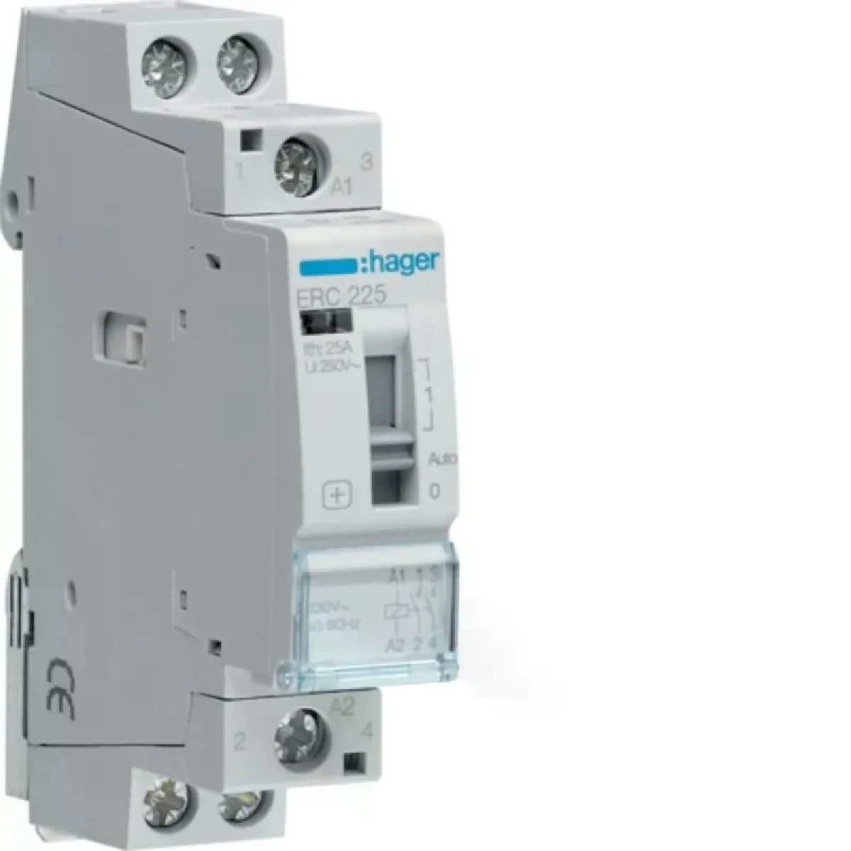 Hager Erc225