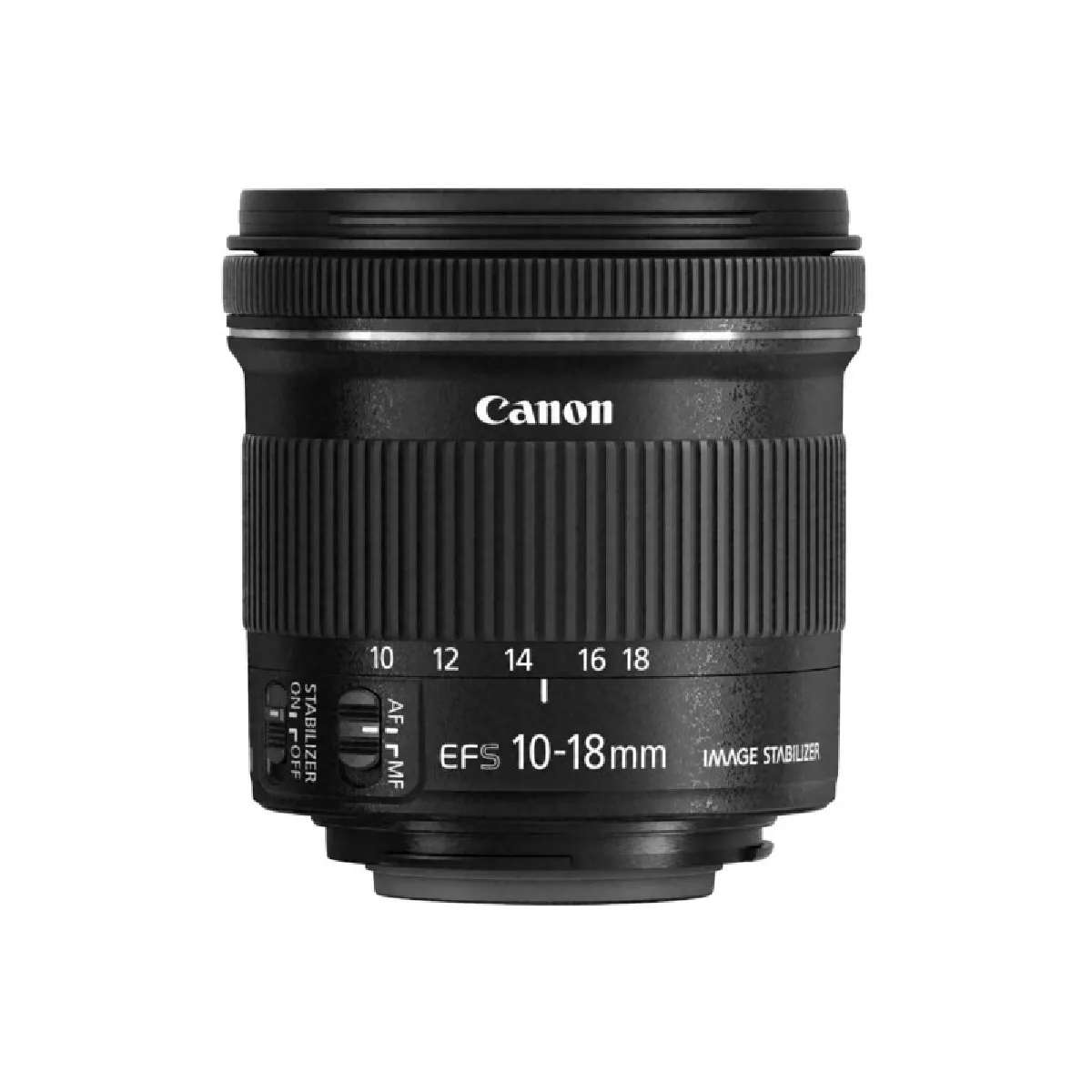Objectif pour Reflex EF 10 18mm f4.5 5.6 IS STM - vue 9