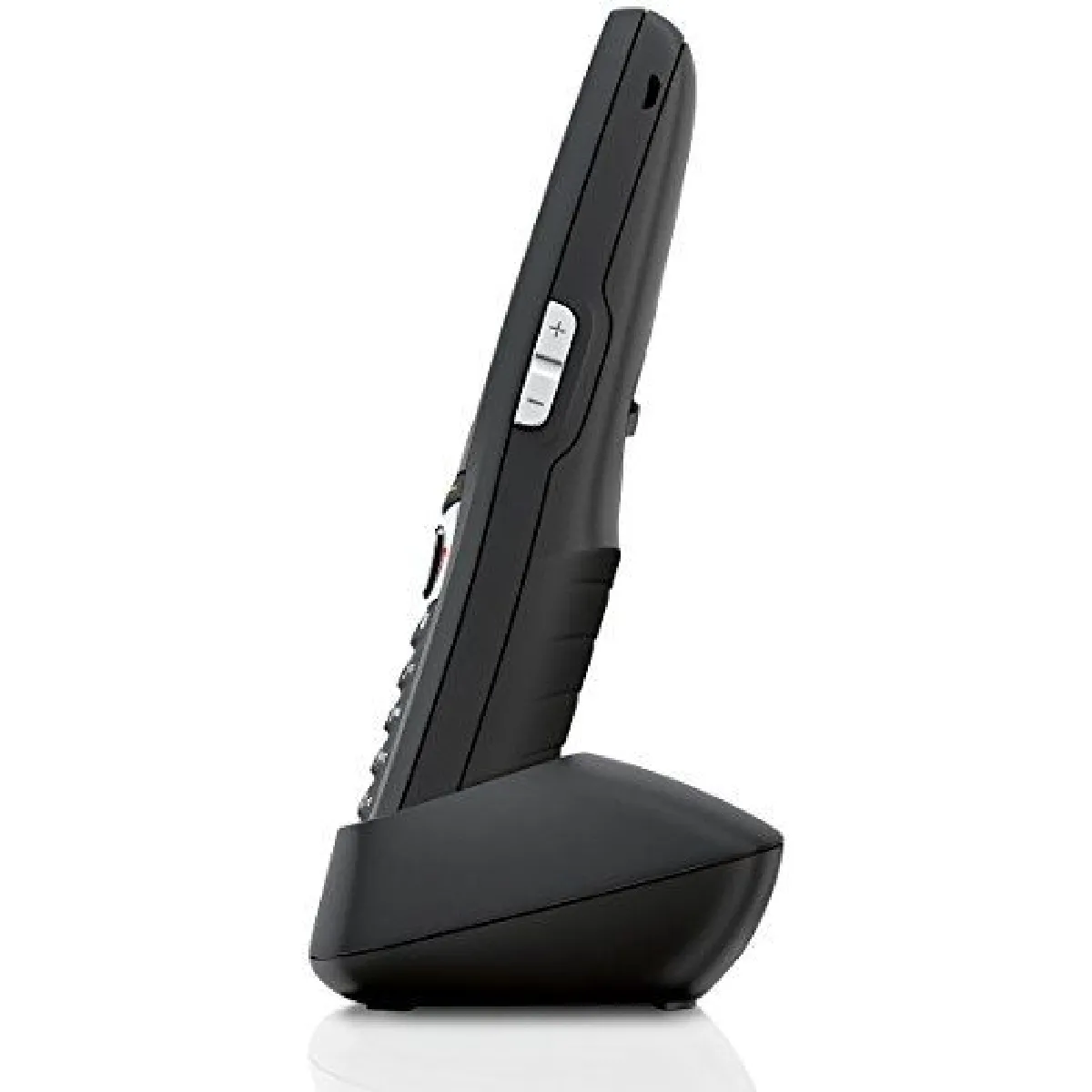 GIGASET  t&eacute;l&eacute;phone fixe sans fil - Noir