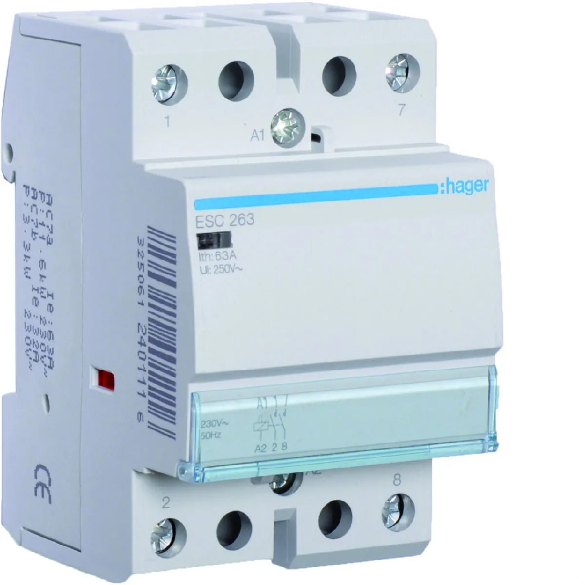 Hager Esc263