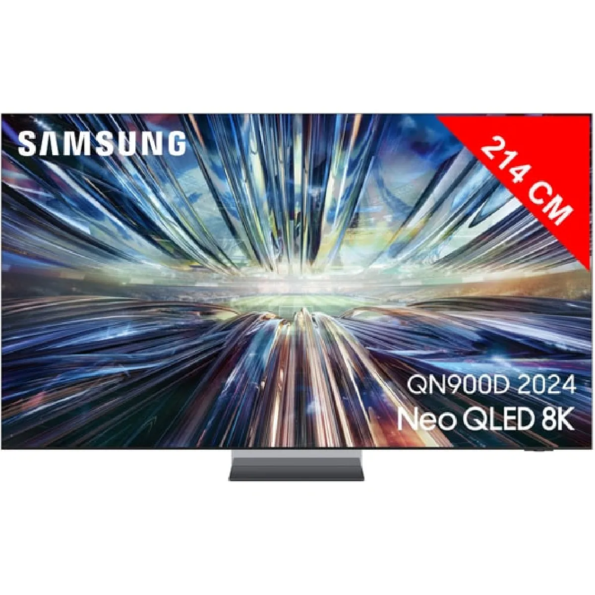 Samsung Téléviseur TQ85QN900D 85" 85 Pouces Neo QLED 8K Smart TV 2024