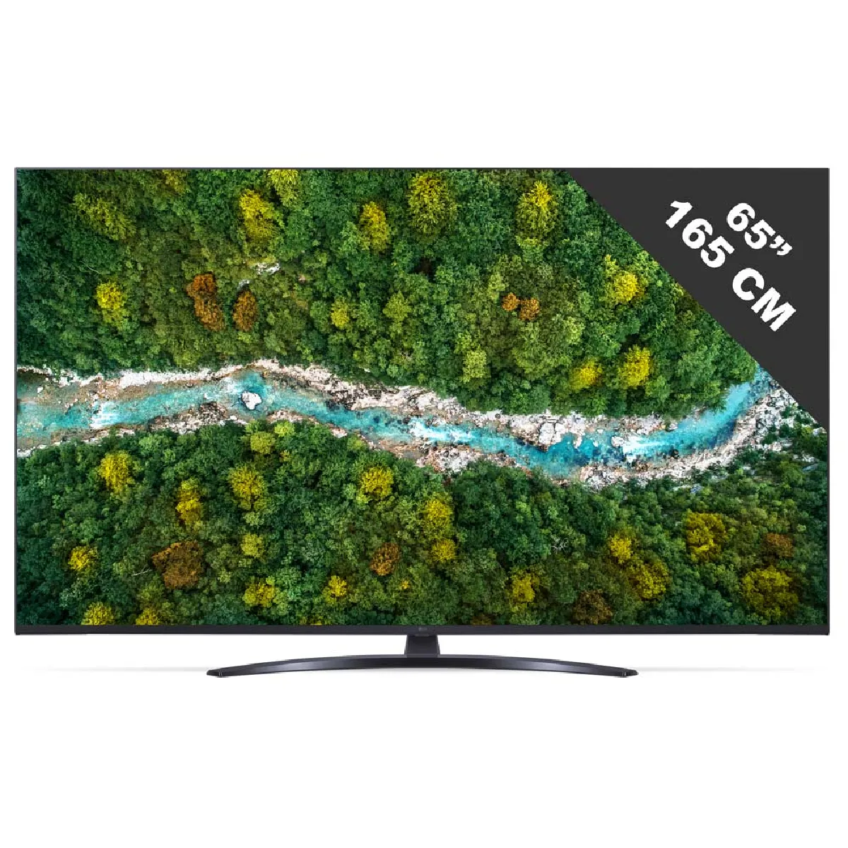 LG 65UP7800 - vue 3
