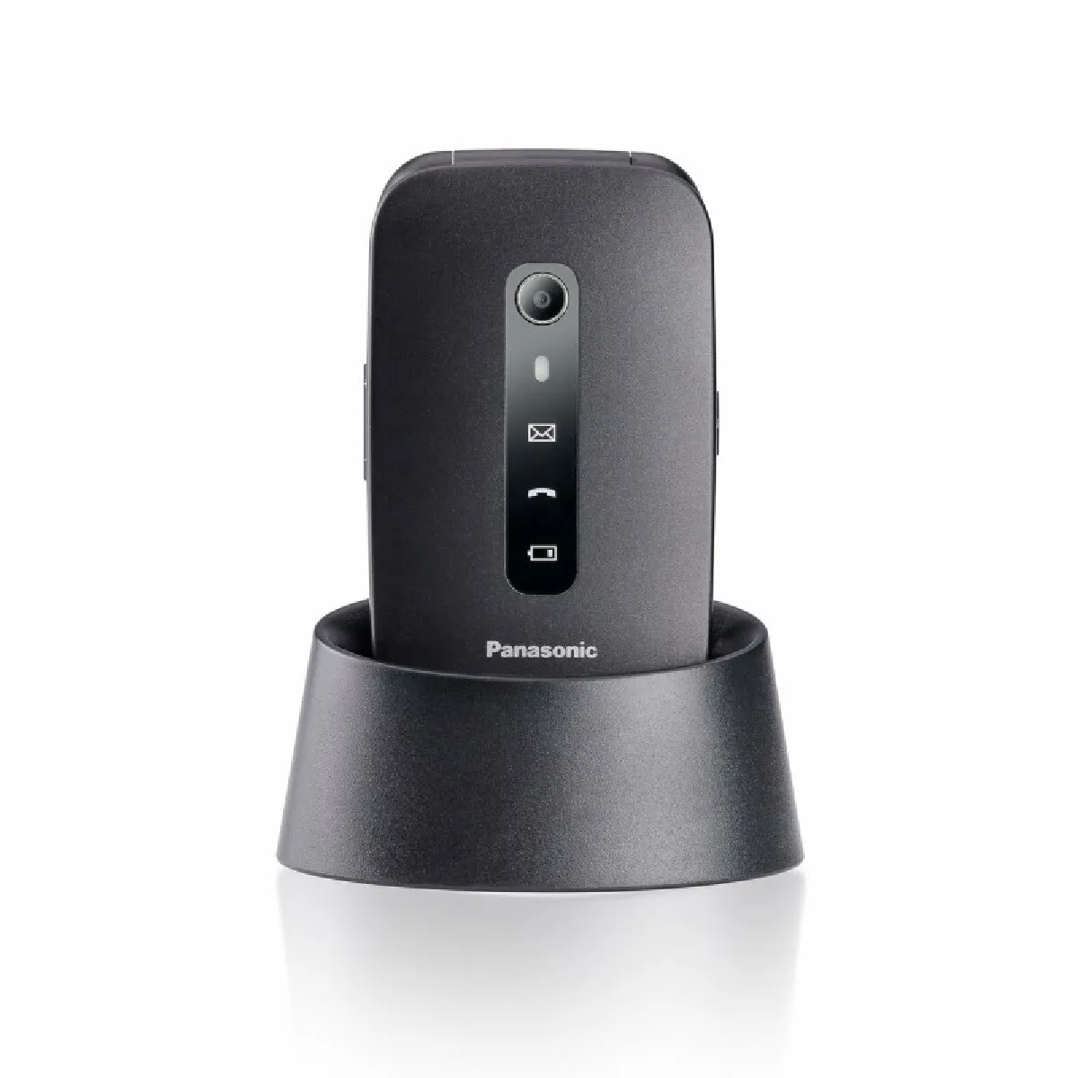 Panasonic KX TU550 7 11 cm 2.8 Téléphone d'entrée de gamme