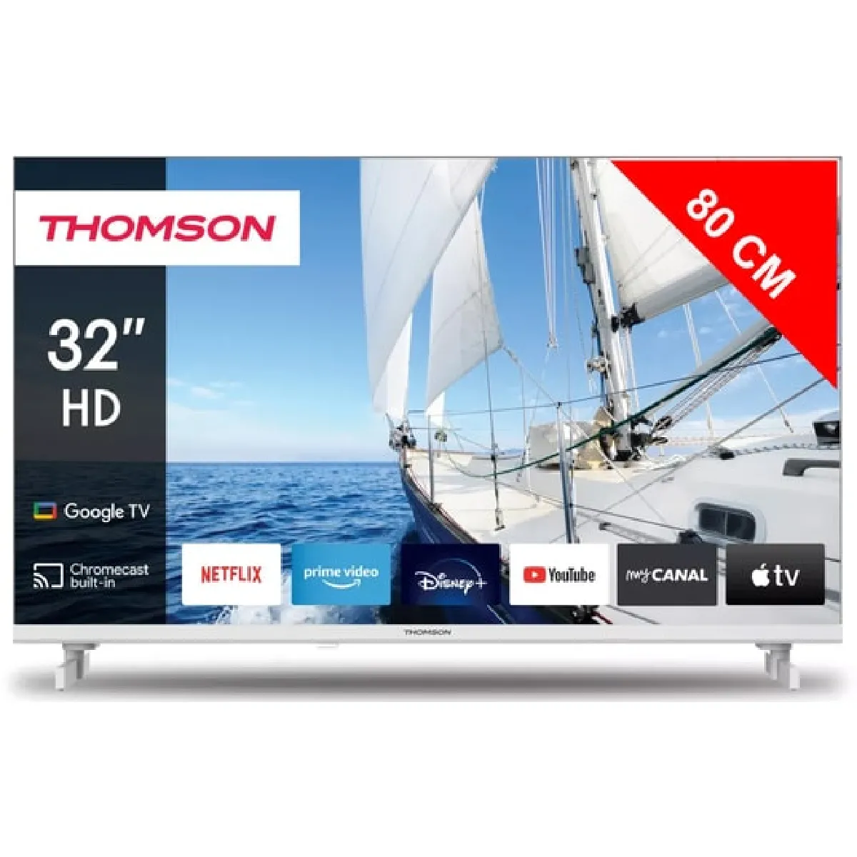 TV LED 32HG2S14W 2024