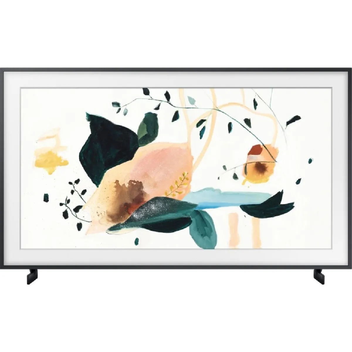 Samsung Noir The Frame Qe43ls03tauxxc Tv 109,2 Cm (43 ) 4K Ultra Hd Smart Tv Wifi - Neuf - Image 4