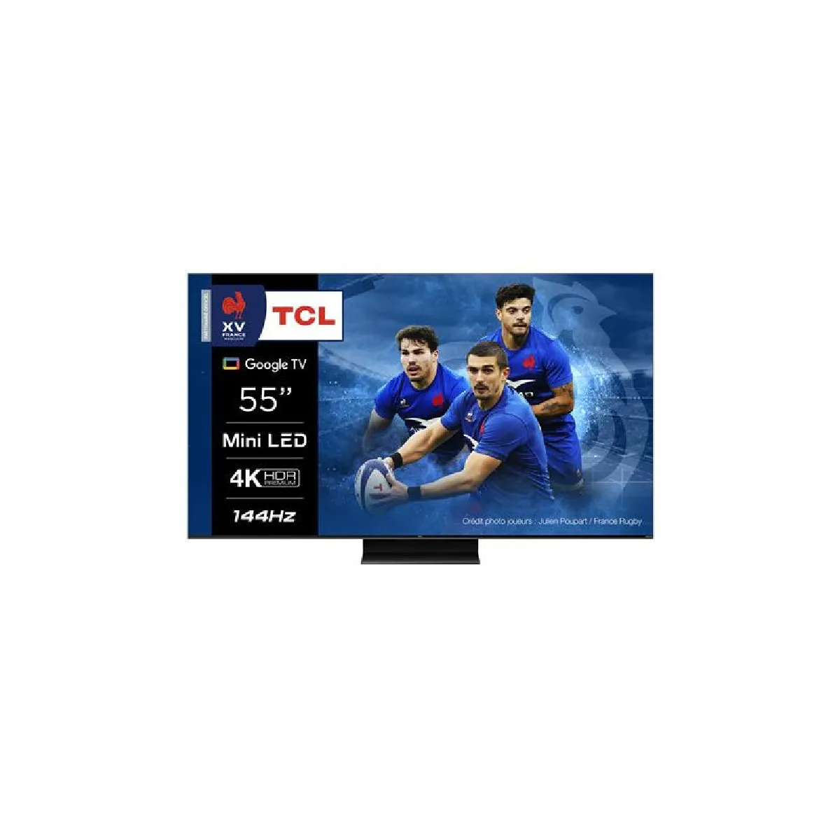 Image 12 : Test 65C805 : essai transformé pour la TV LCD mini LED la plus abordable de TCL