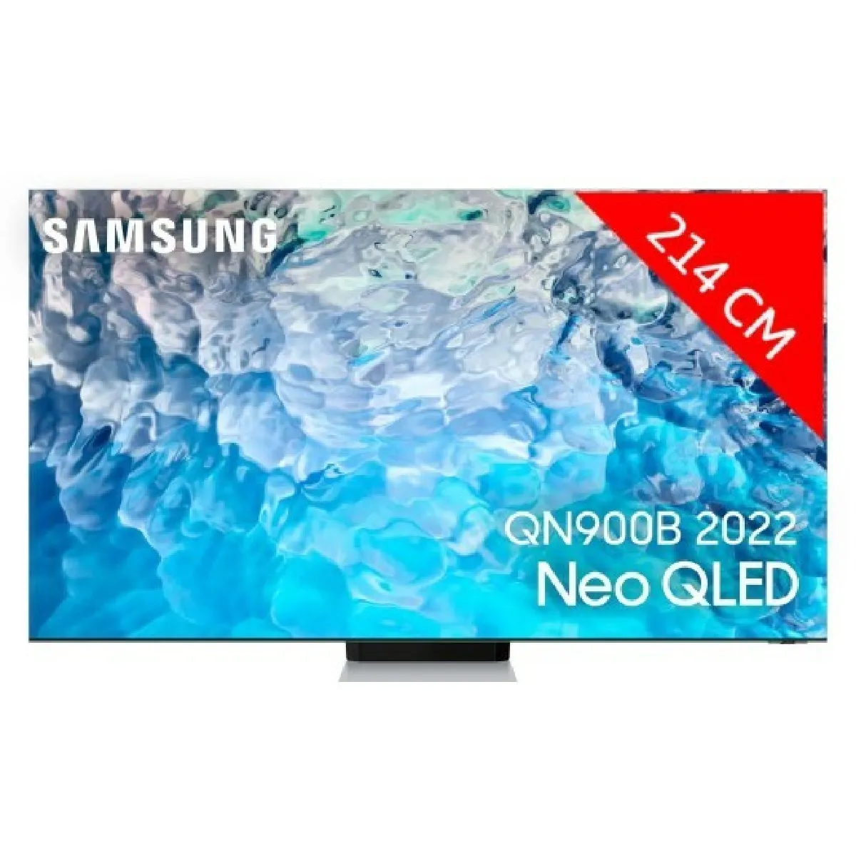 Samsung QE85QN900BTXXC - vue 1
