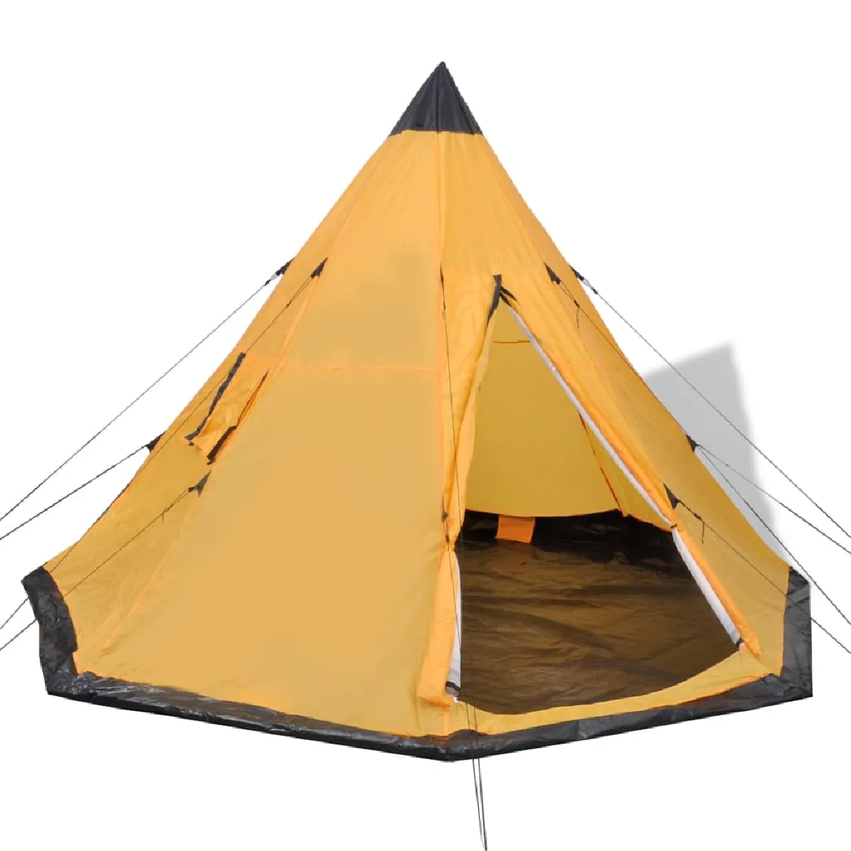 Vidaxl Tente pour 4 personnes - vue 2