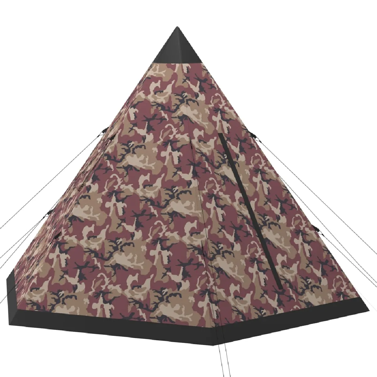 Vidaxl Tente pour 4 personnes - vue 3
