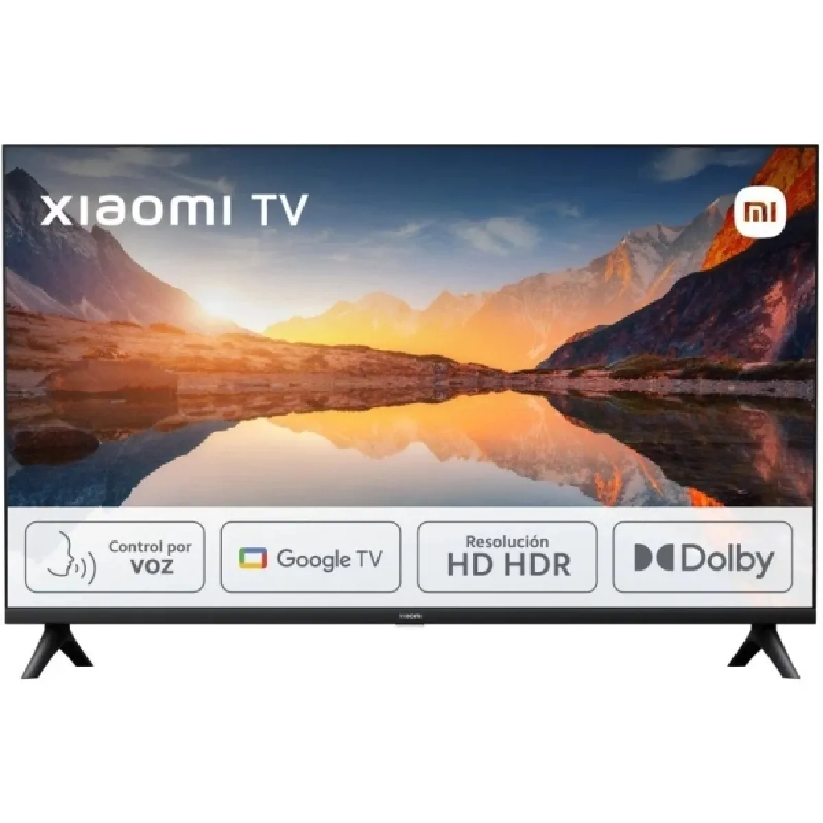 Xiaomi TV A 32 2025 Google TV 32inch Smart TV Netflix