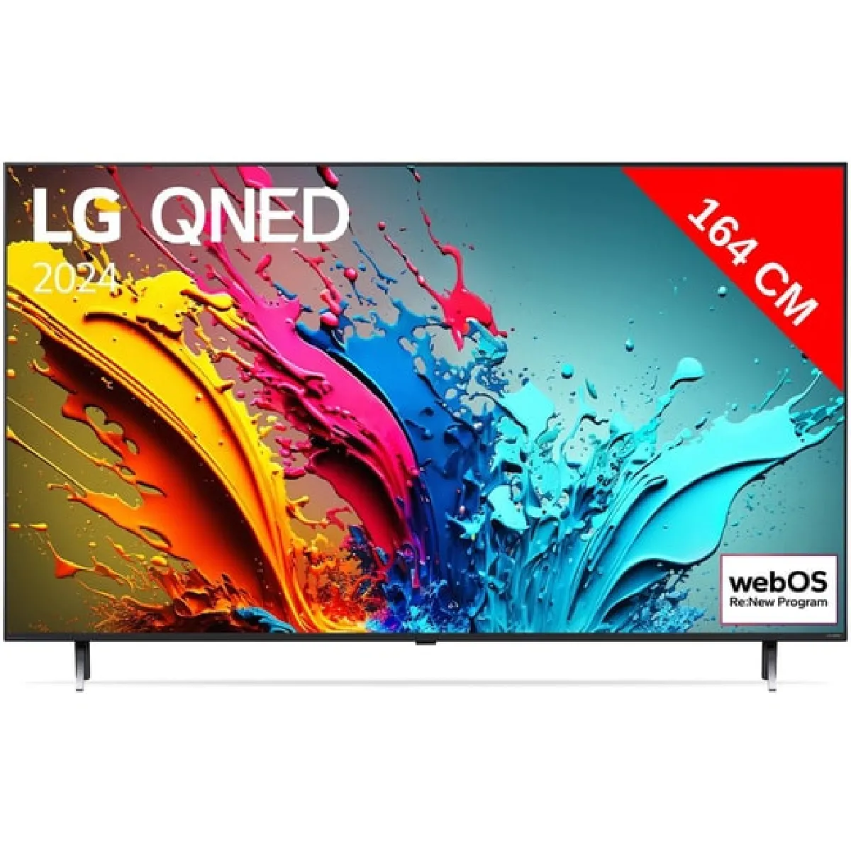 Tv Qned 4k 65'' 165 Cm 65qned85 Lg