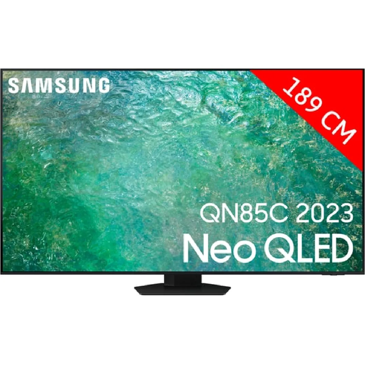 Samsung TQ75QN85C - Bright Silver