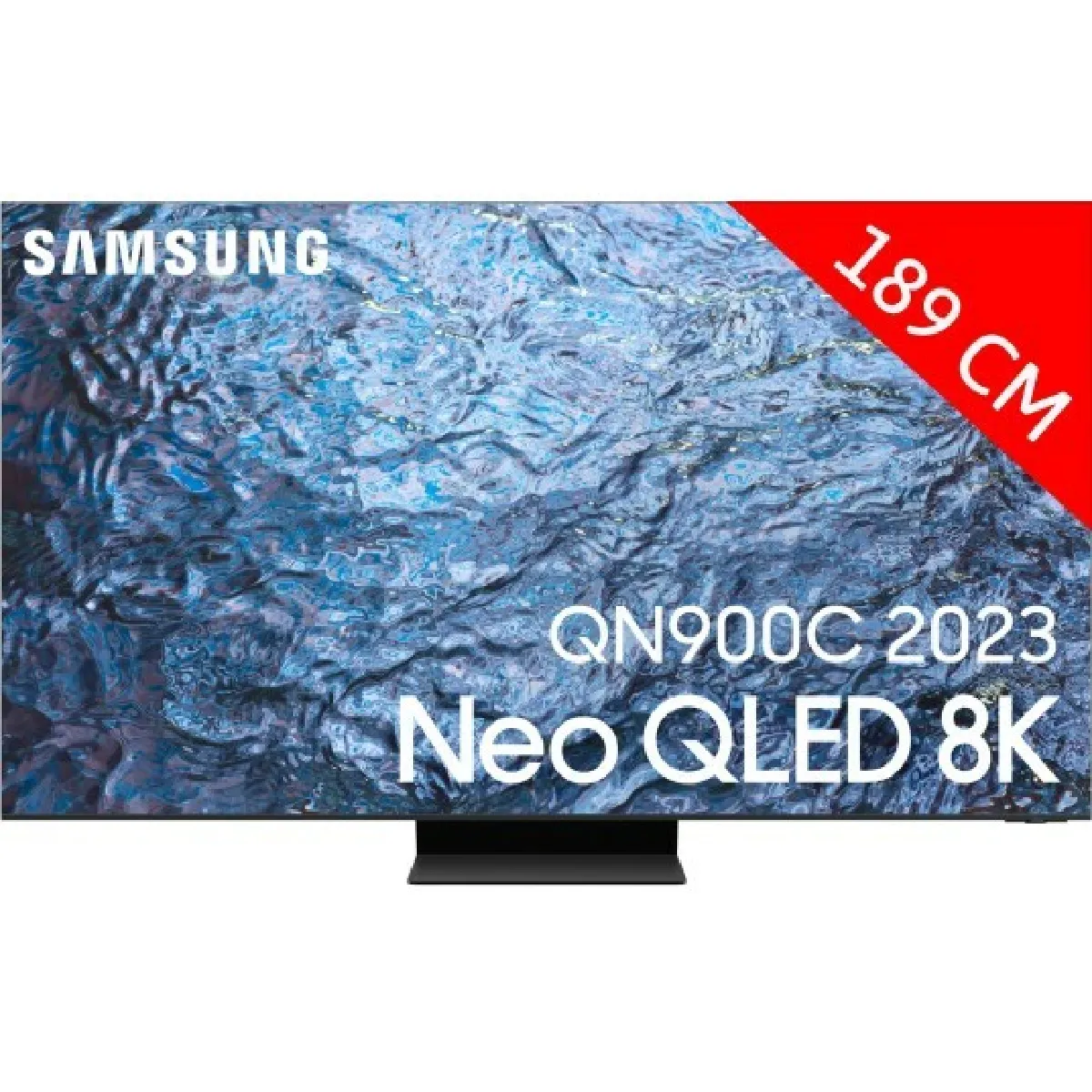 Samsung QN900C QE75QN900CTXXC 190 5 cm 75 8K Ultra HD Smart TV Wifi Neuf - vue 4