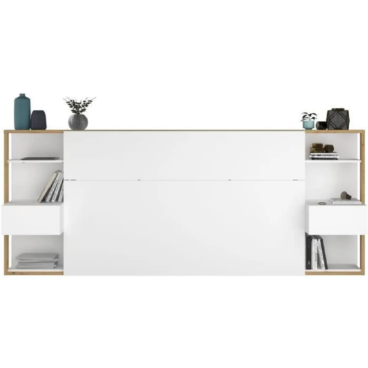 Parisot tête de lit avec rangements Parisot tête de lit avec rangements