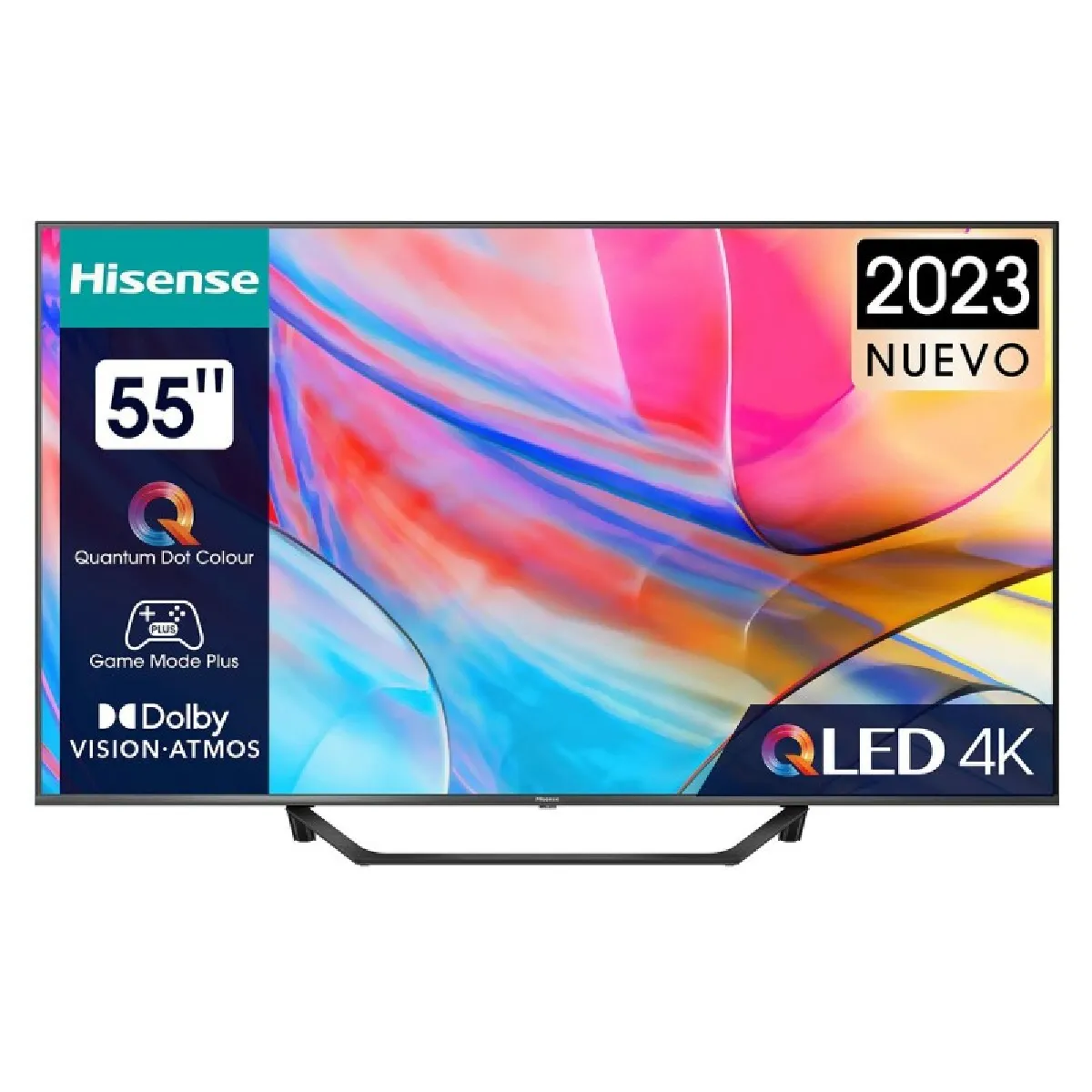 Hisense 55A7KQ - TV QLED 55" 4K