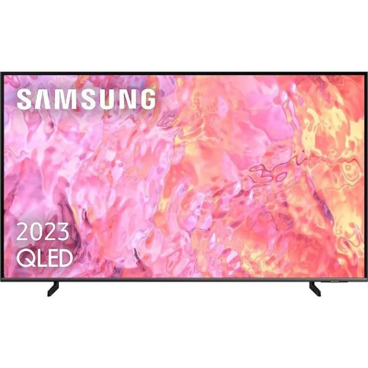 Samsung Series 6 TQ55Q64CAUXXC TV 139 7 cm 55 4K Ultra HD Smart TV Wifi