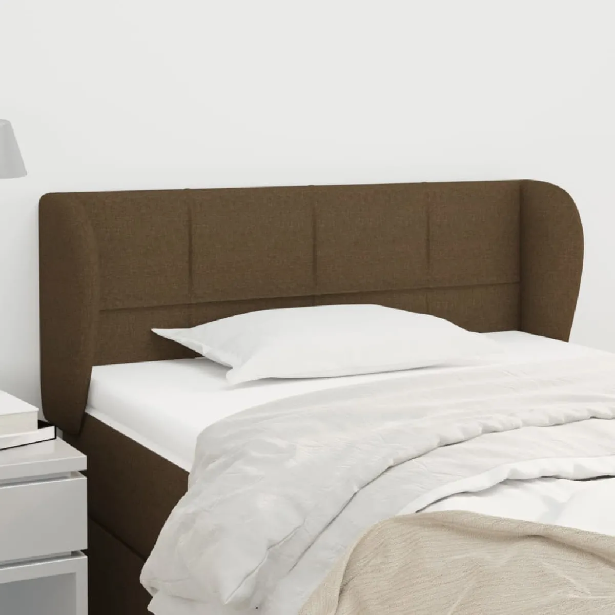 vidaXL Headboard with Ears - vue 5