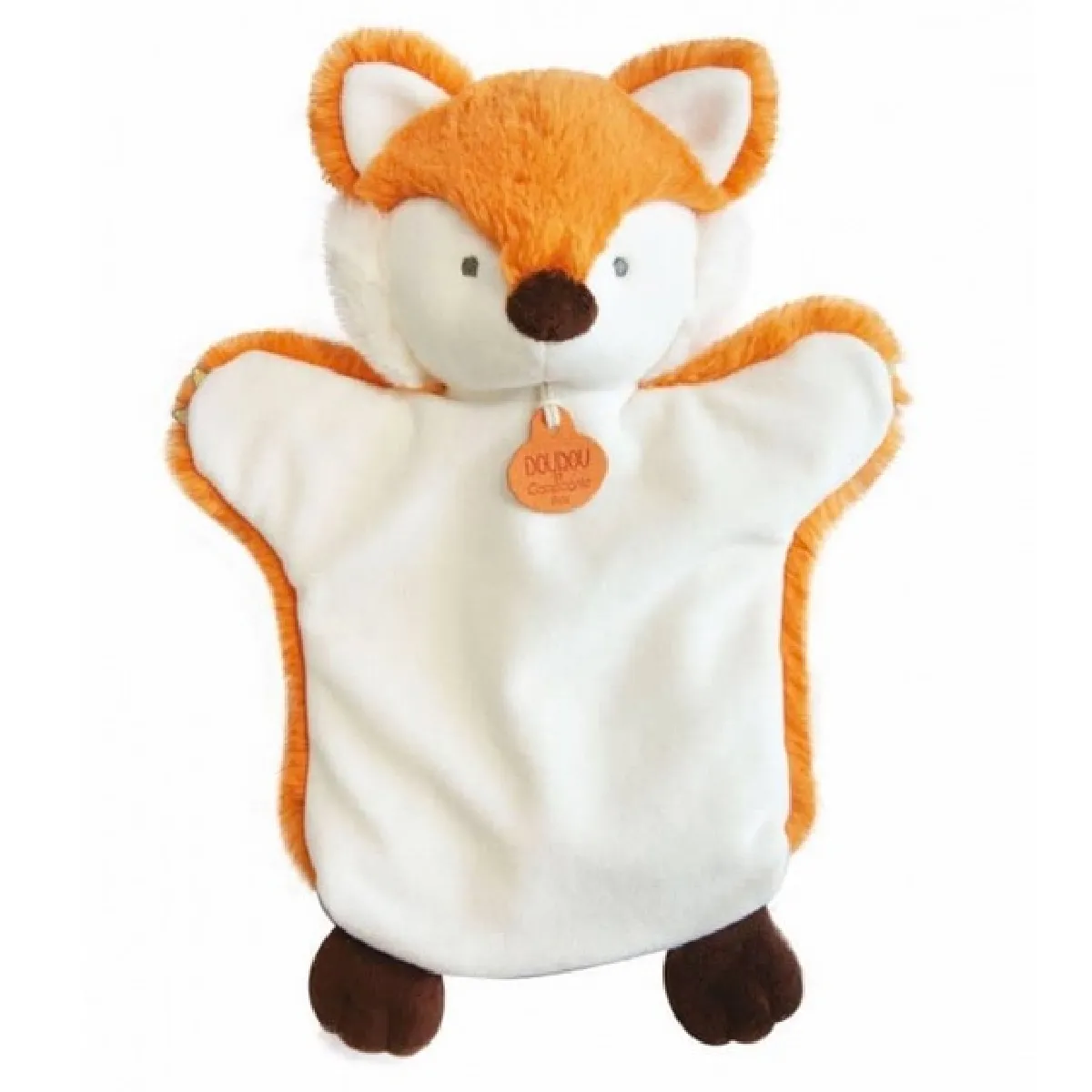 Doudou et Compagnie - Marionnette Renard - Doudou - Image 3
