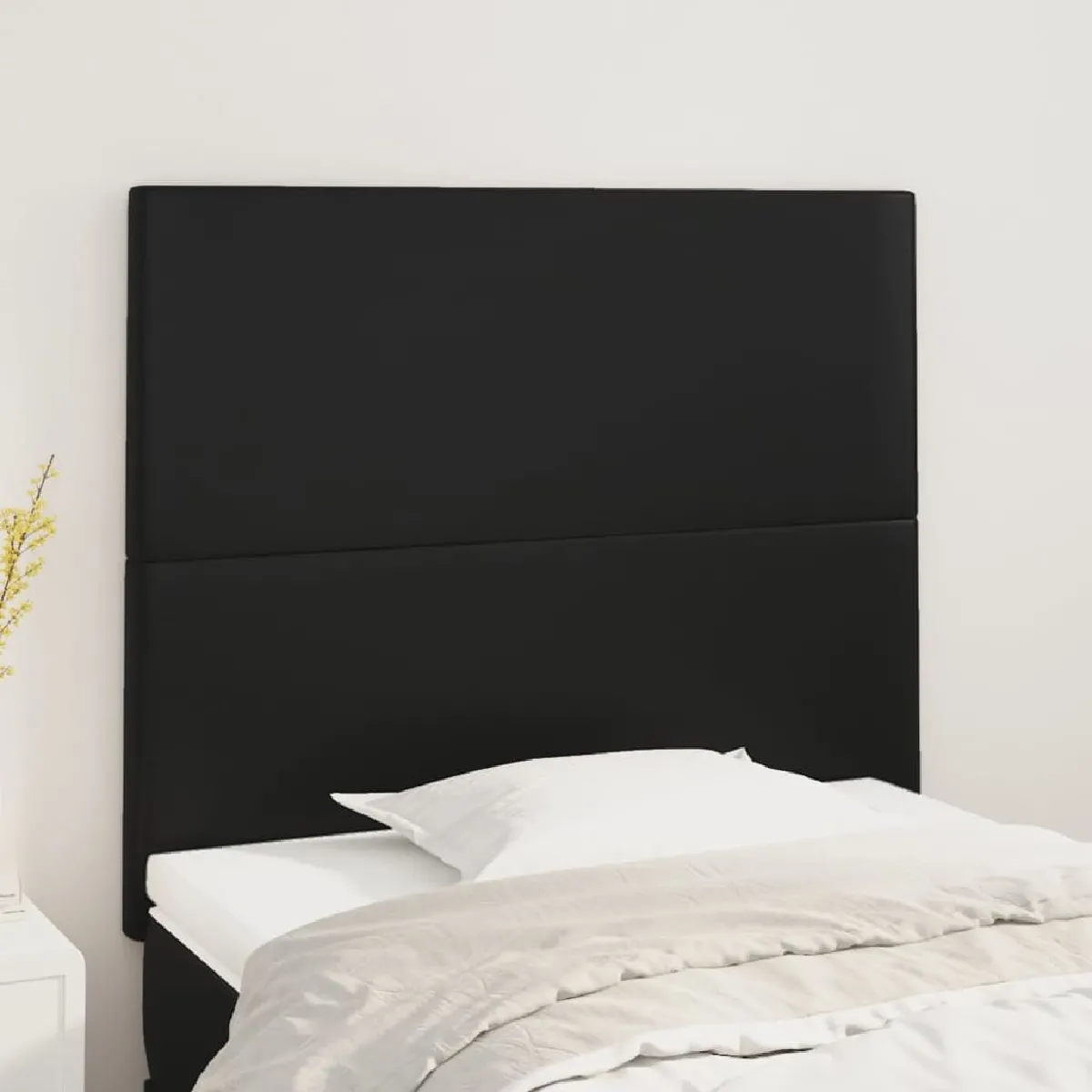 vidaXL têtes de lit 2 pcs 80x5x7888 cm - vue 8