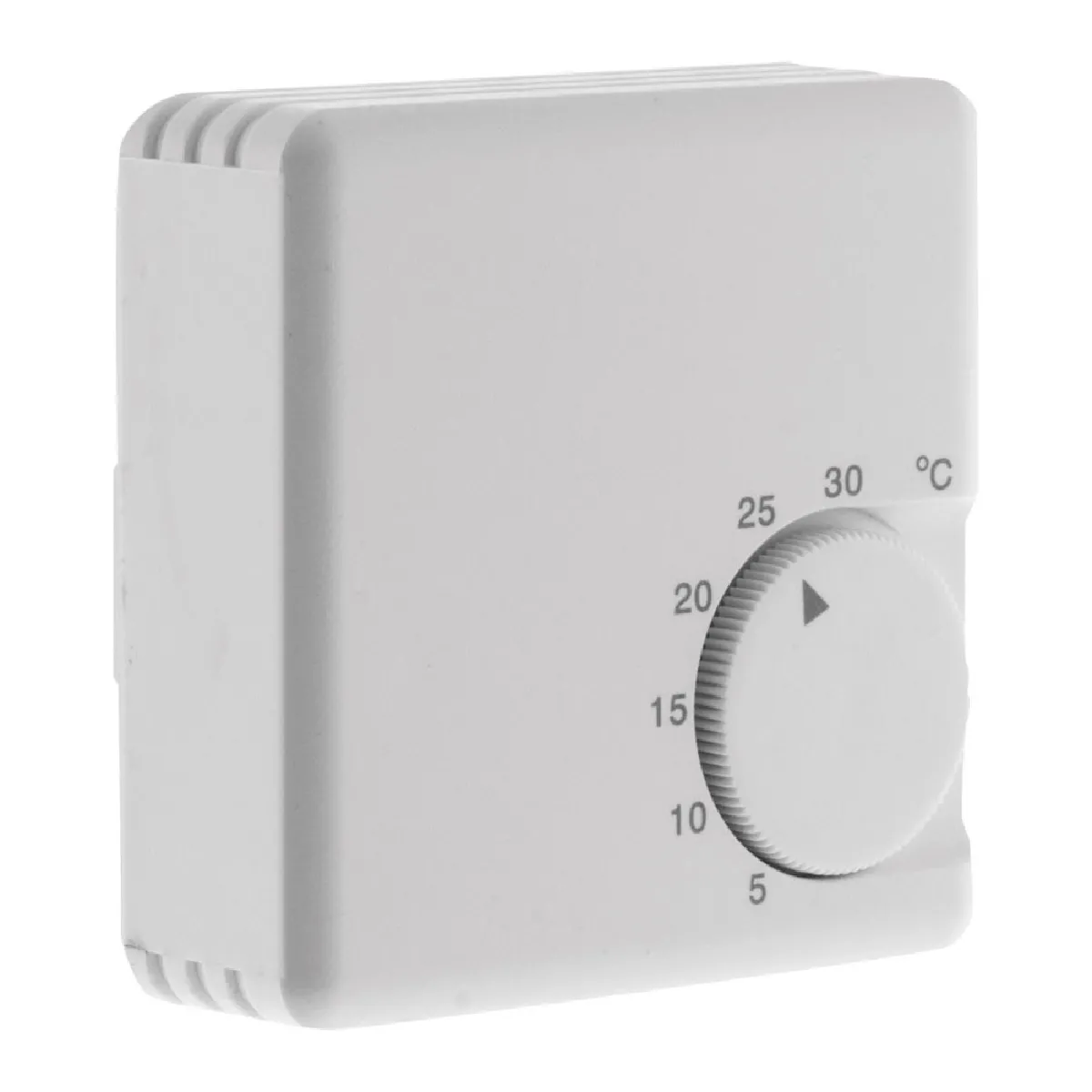Otio Blanc - Thermostat Mécanique 5°C À 30°C - Image 3