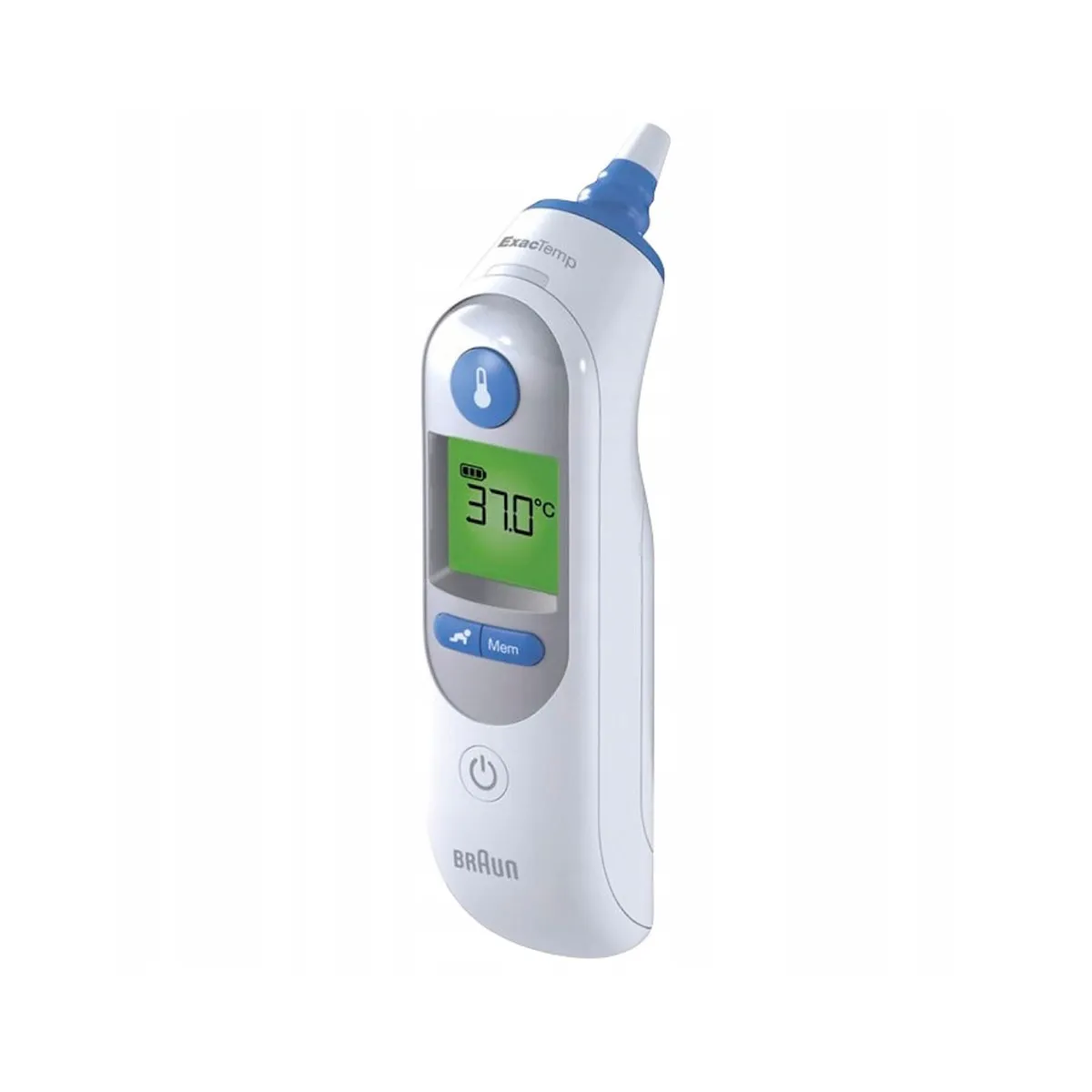 Thermomètre infrarouge Braun ThermoScan 7 IRT6520 IRT6520