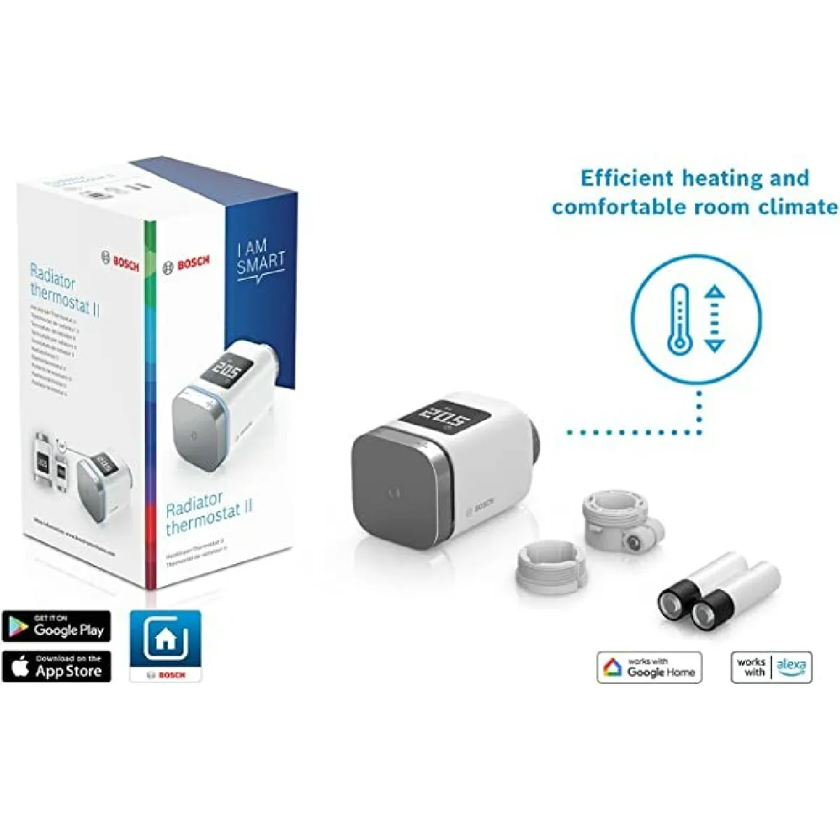 Bosch Thermostat II - vue 8