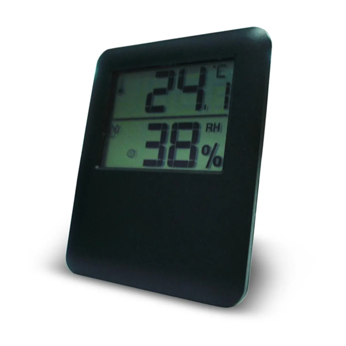Otio Noir Thermometre / Hygrometre Magnetique No - 936054 - Neuf - Image 5