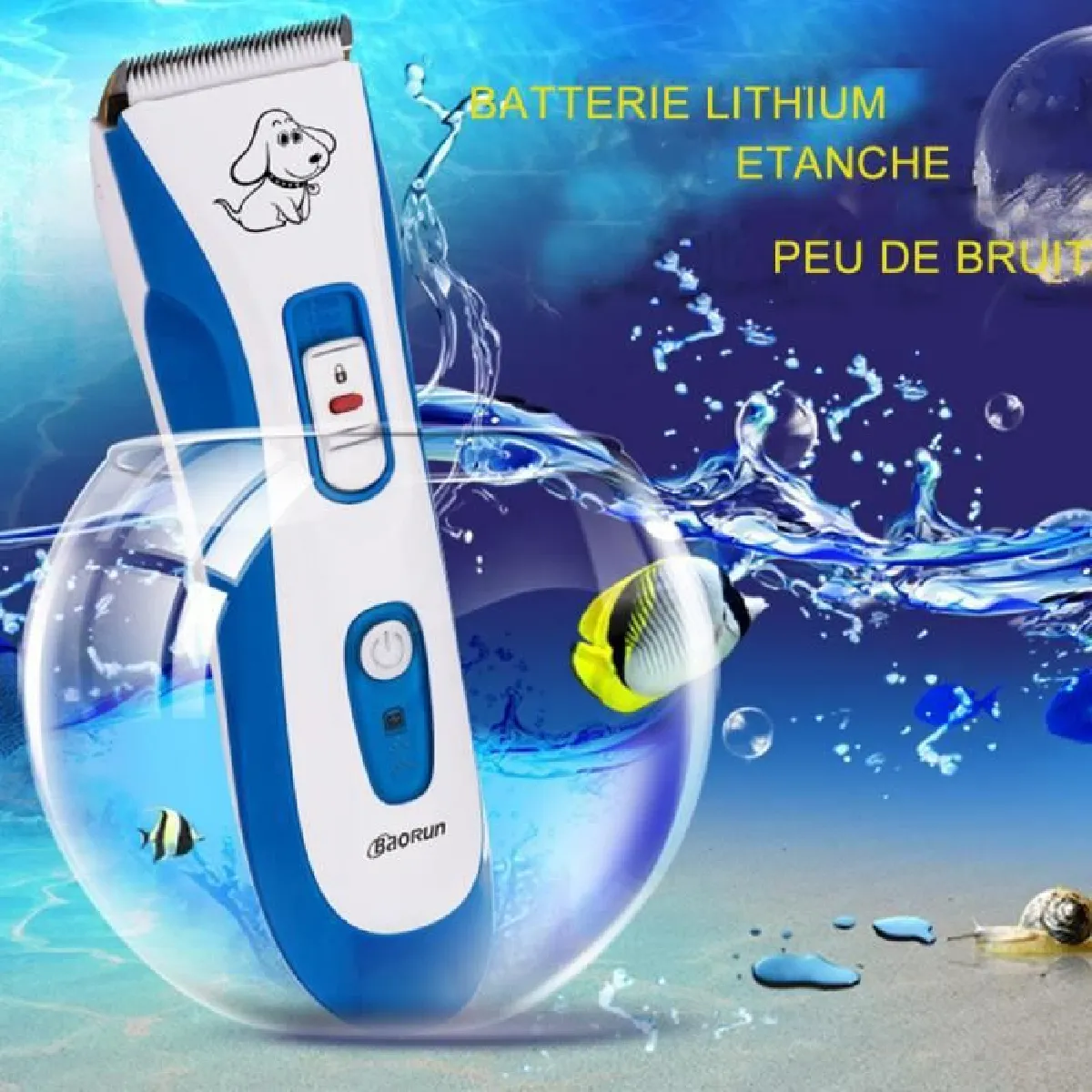 Meilleurs prix pour Tondeuse Chien - Toilettage complet