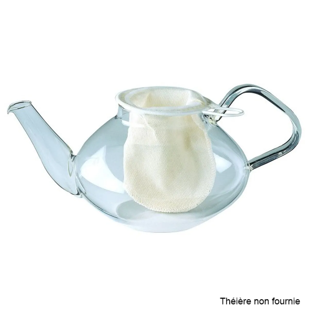 Westmark Théière Filtre - Coton