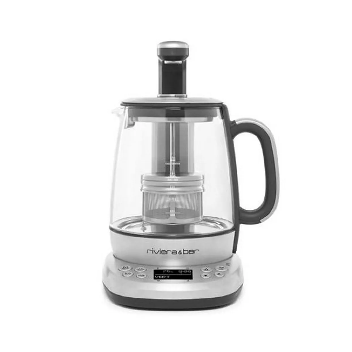 RIVIERA & BAR  BTA850 - Inox