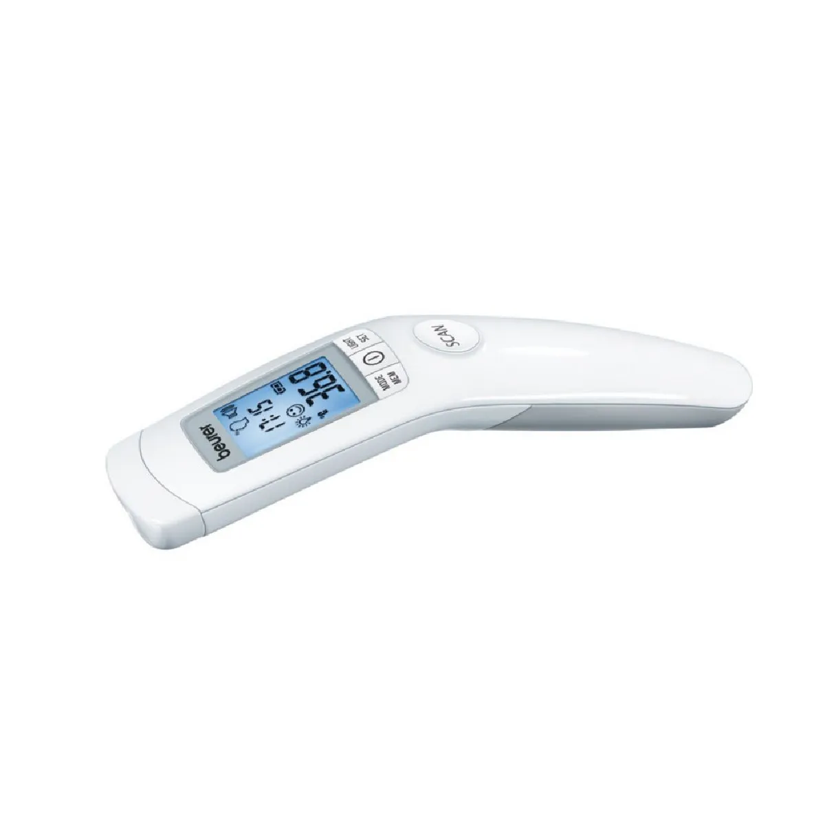 Beurer Thermomètre Infrarouge Ft90