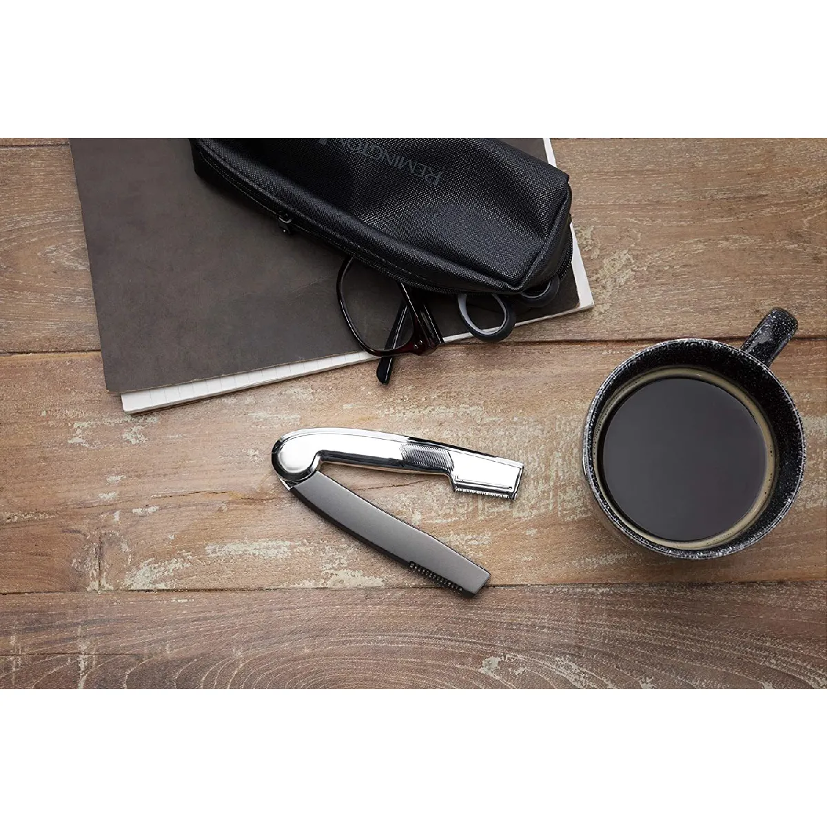 Remington D5210 - vue 5